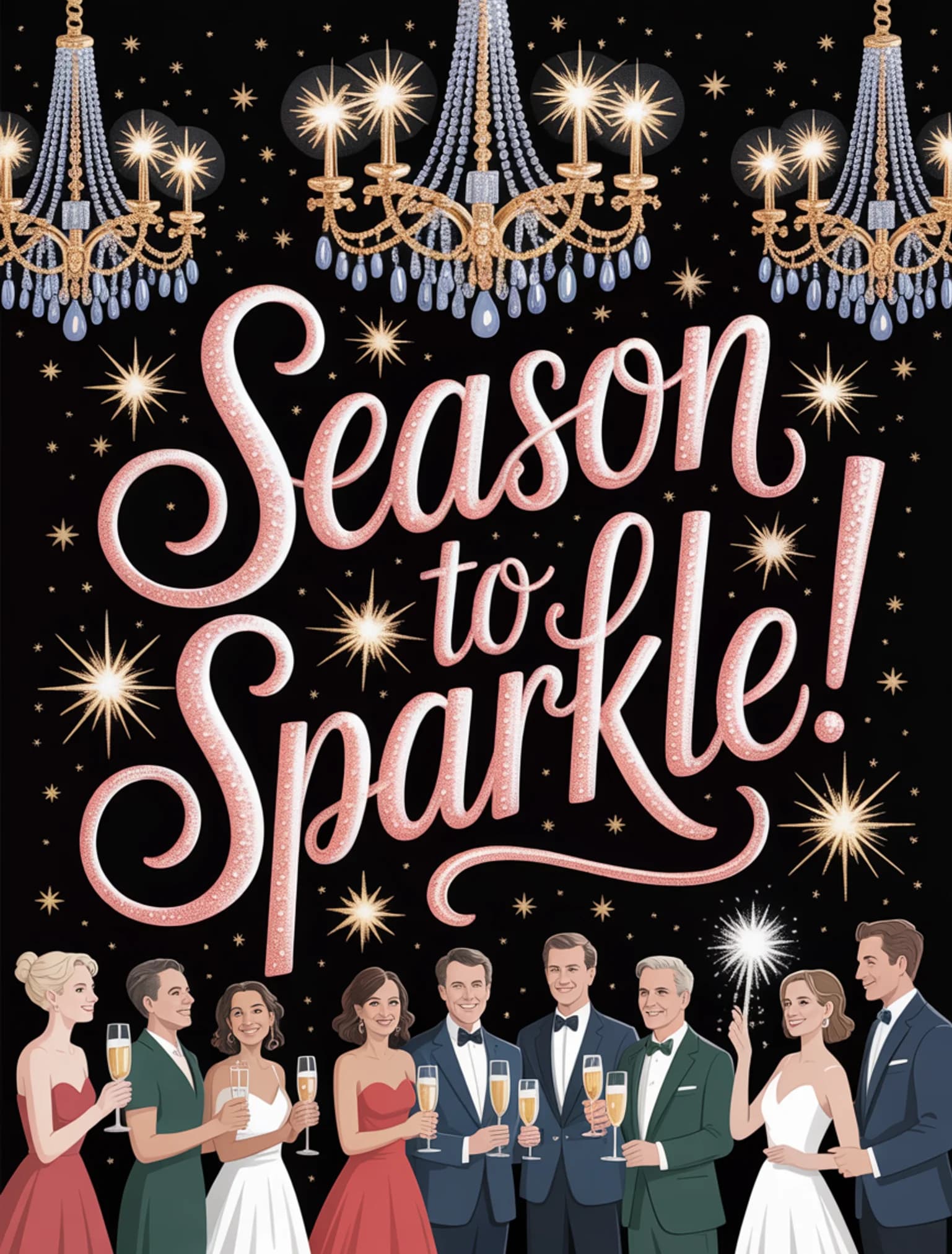 Season to Sparkle