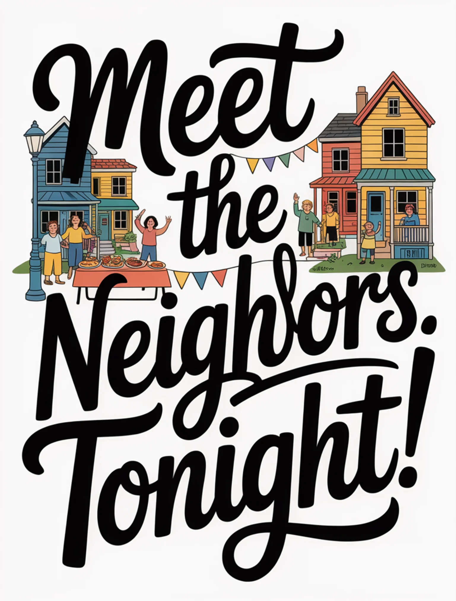 Meet the Neighbors