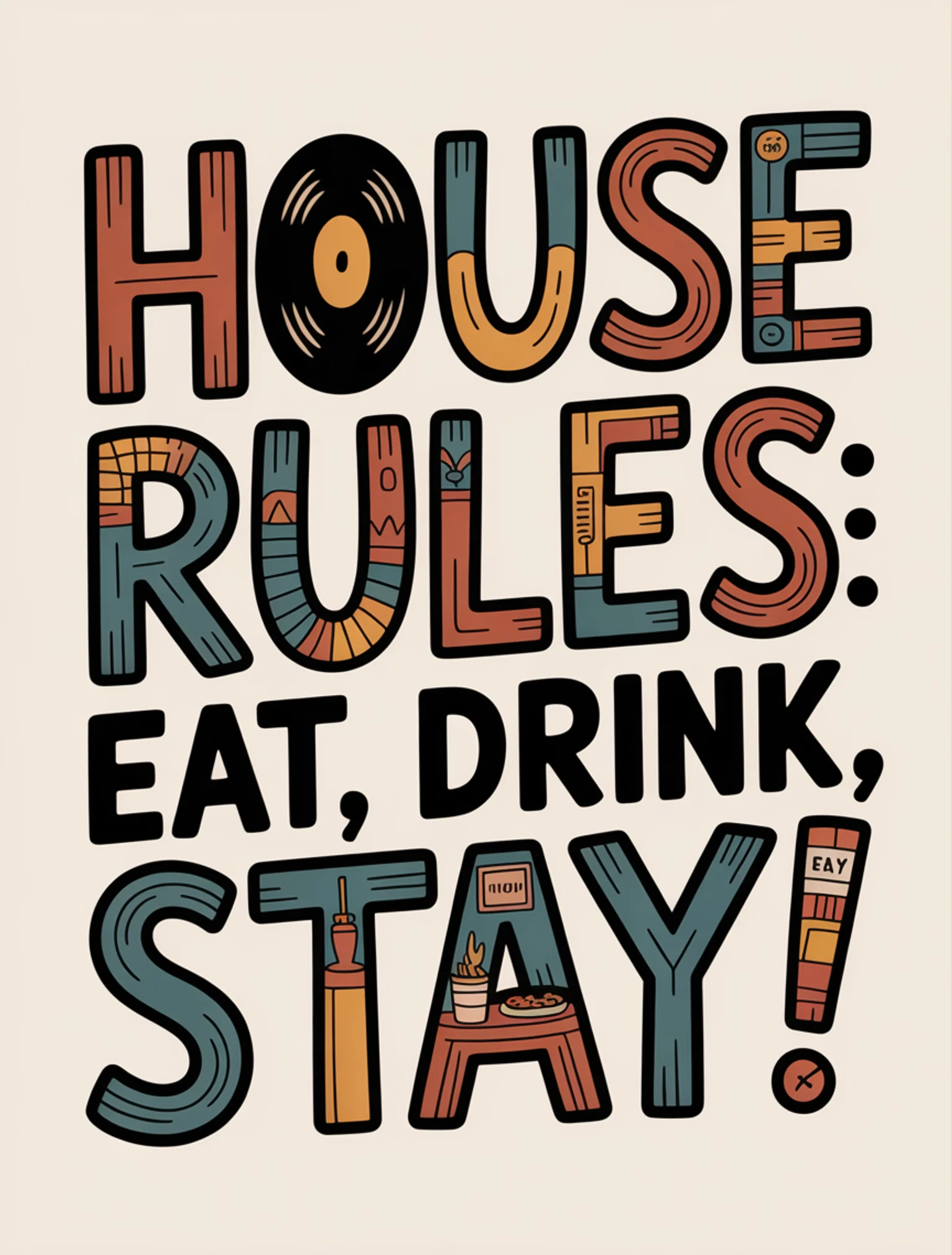 House Rules