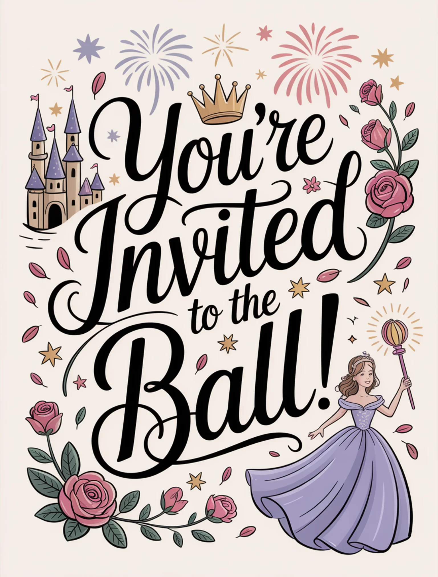 Royal Ball Party