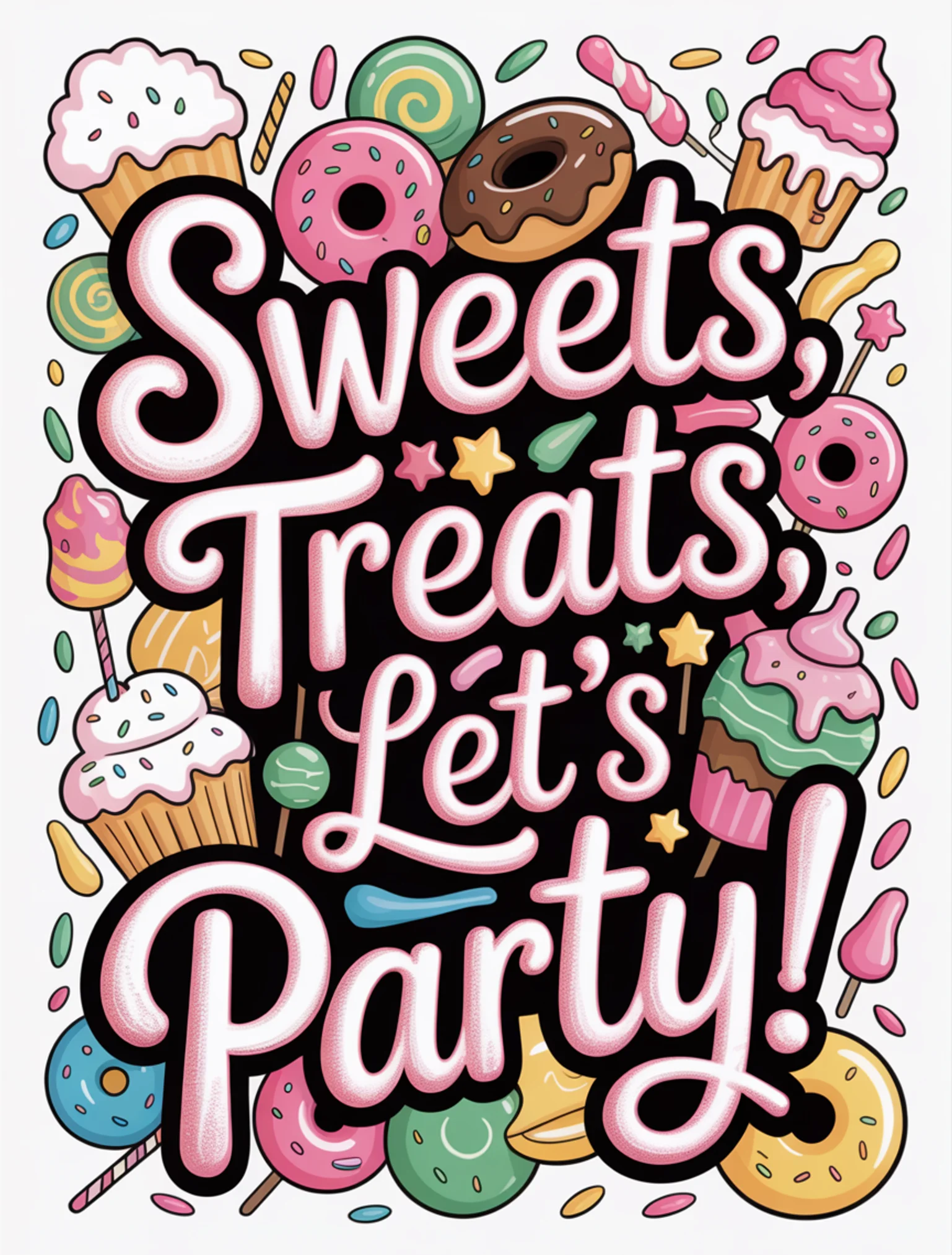 Sweet Treats Party