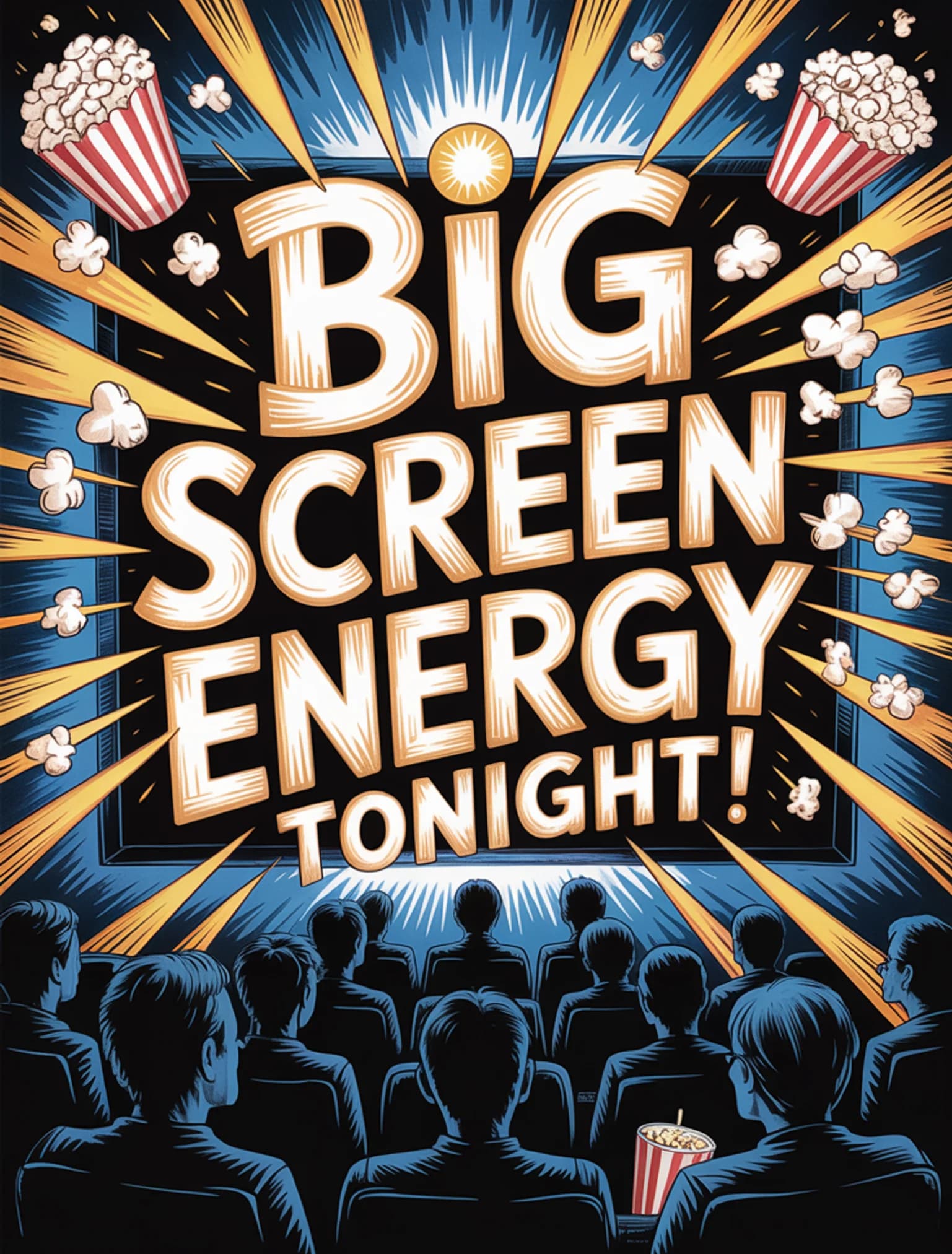 Big Screen Energy