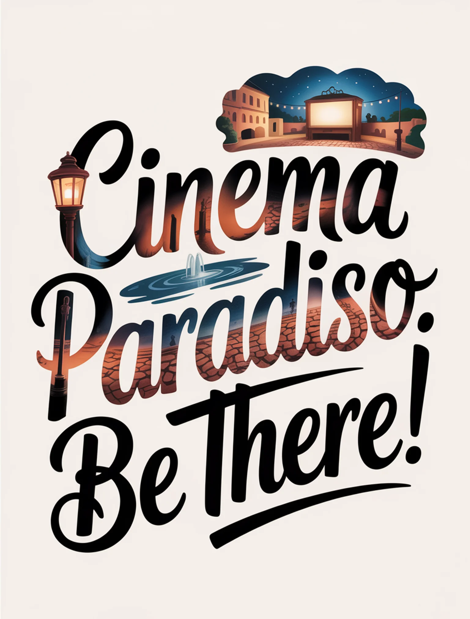 Cinema Paradiso