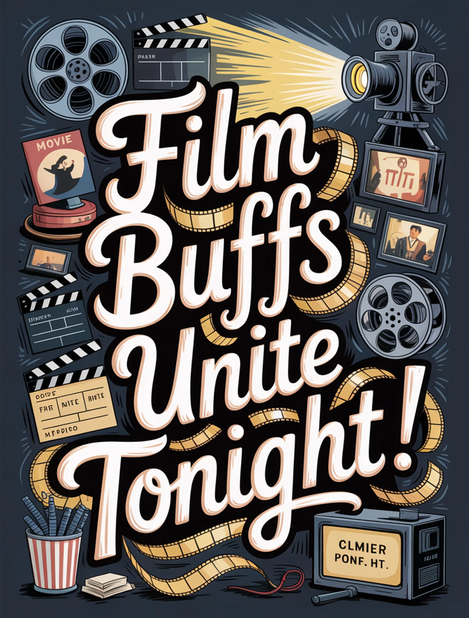 Film Buff Night