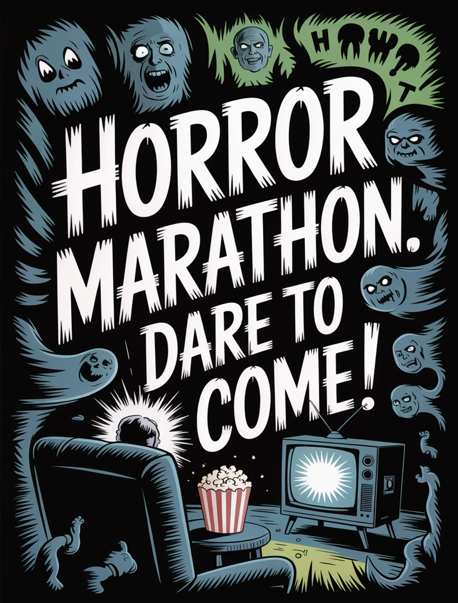 Horror Marathon