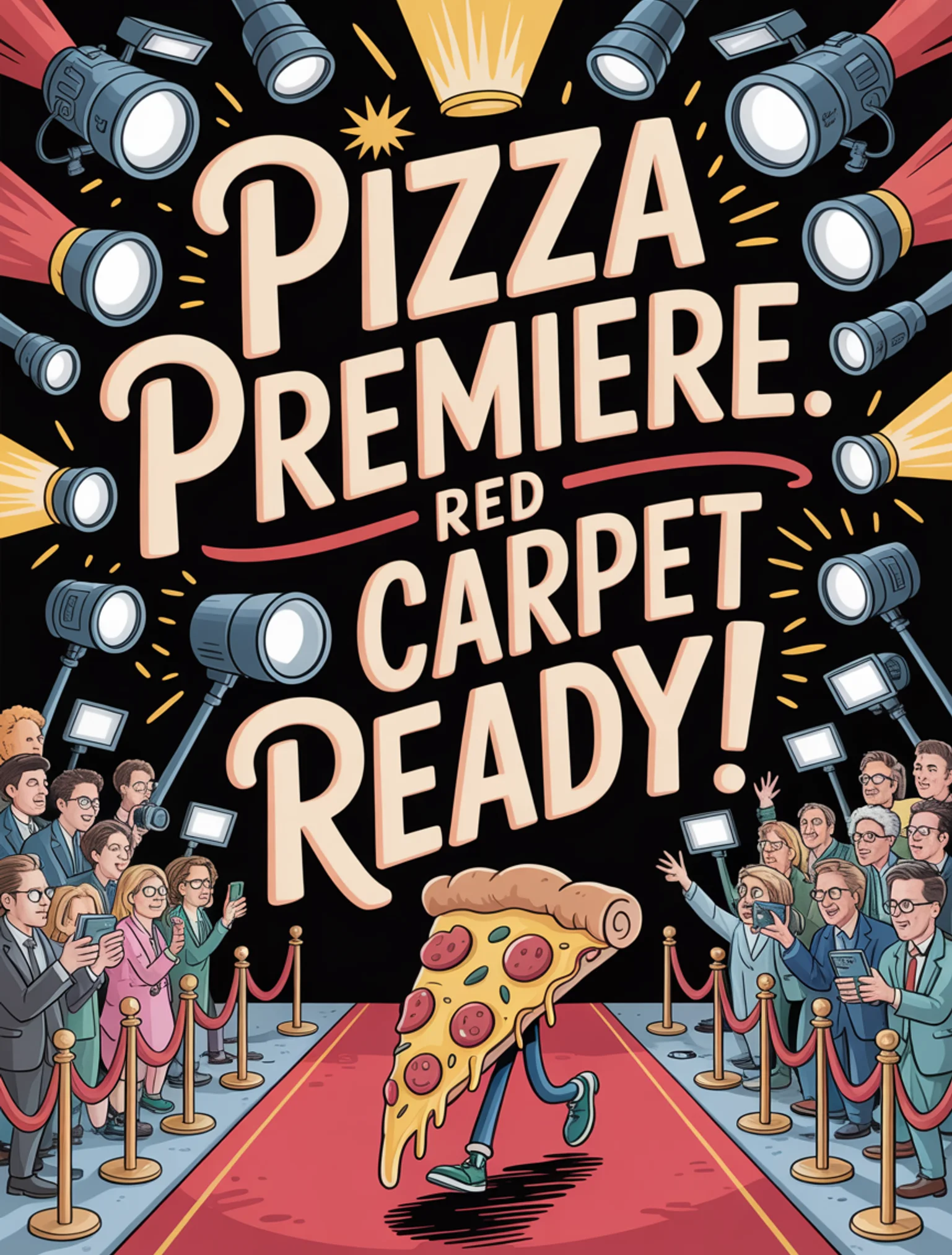 Pizza Premiere