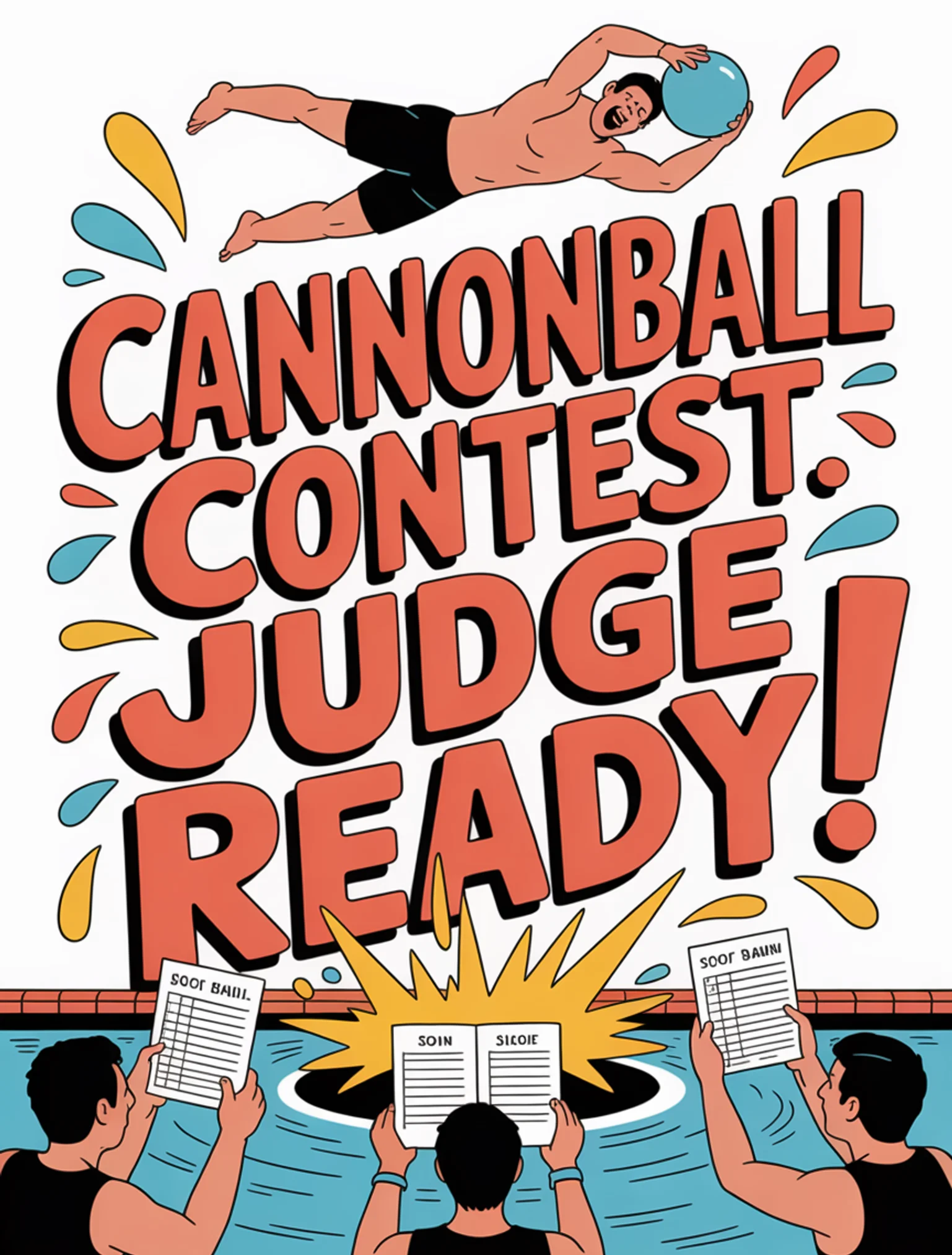 Cannonball Contest
