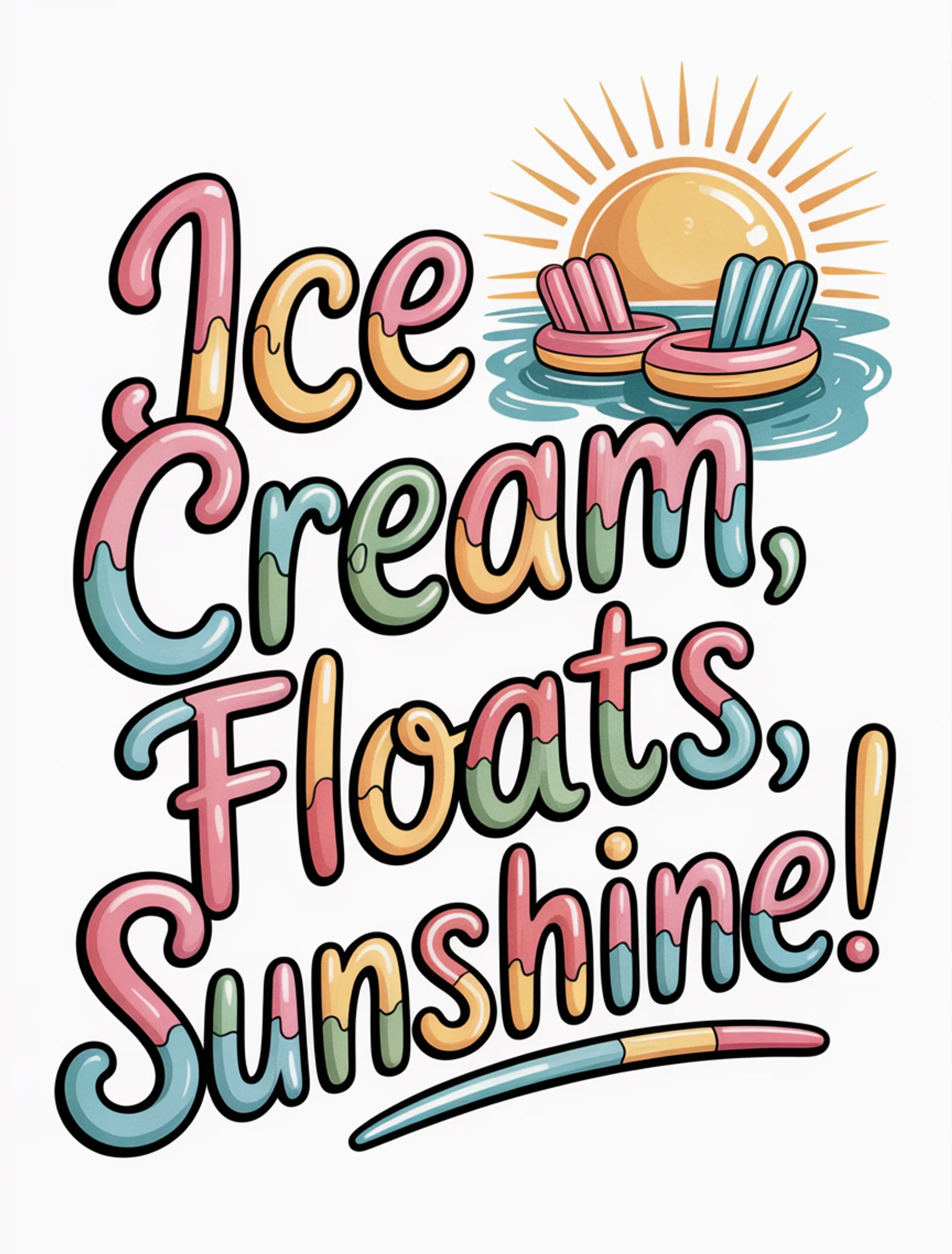 Ice Cream and Floats