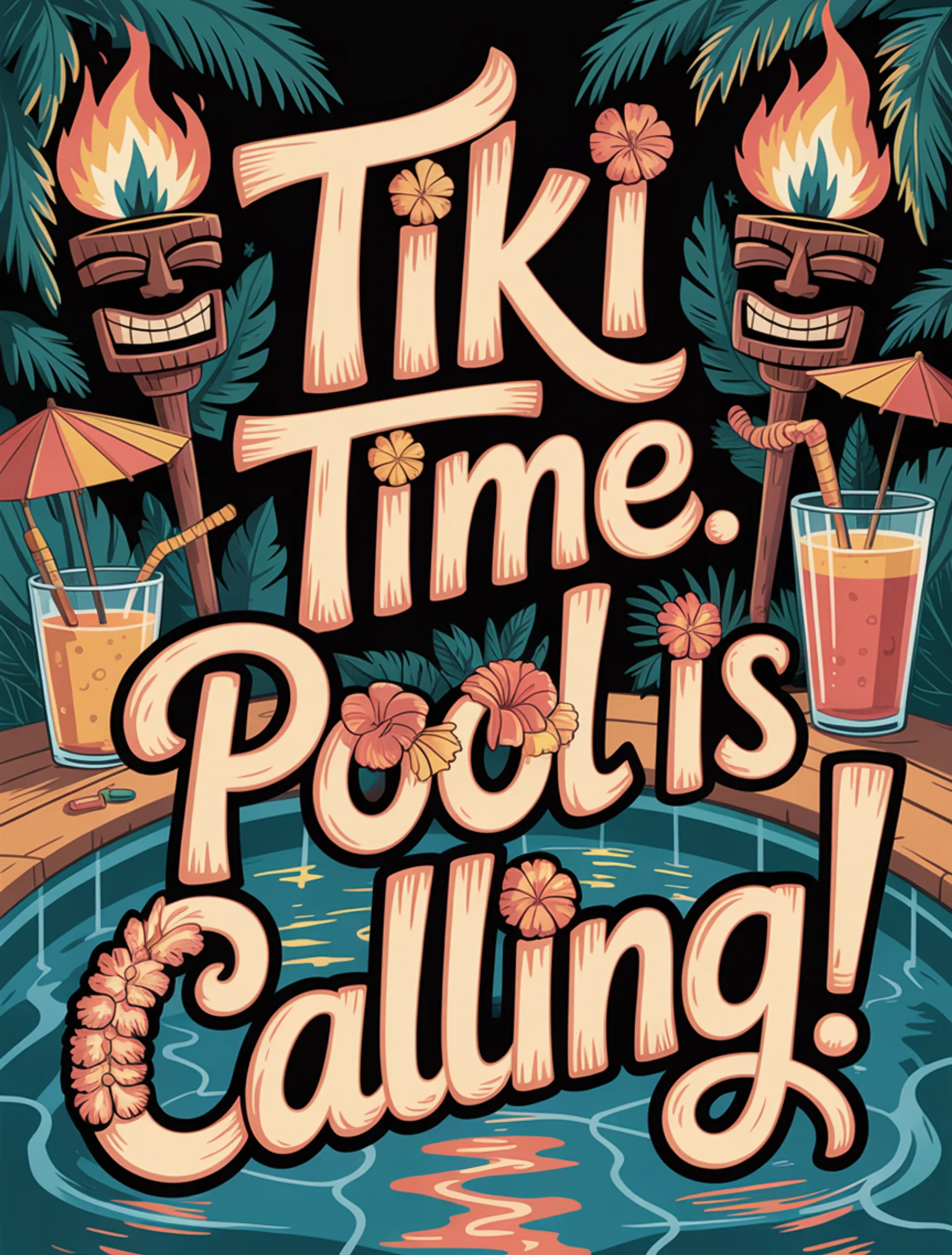 Tiki Time
