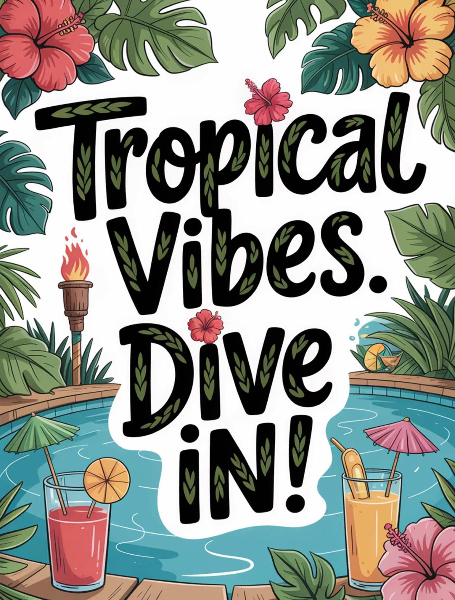 Tropical Vibes