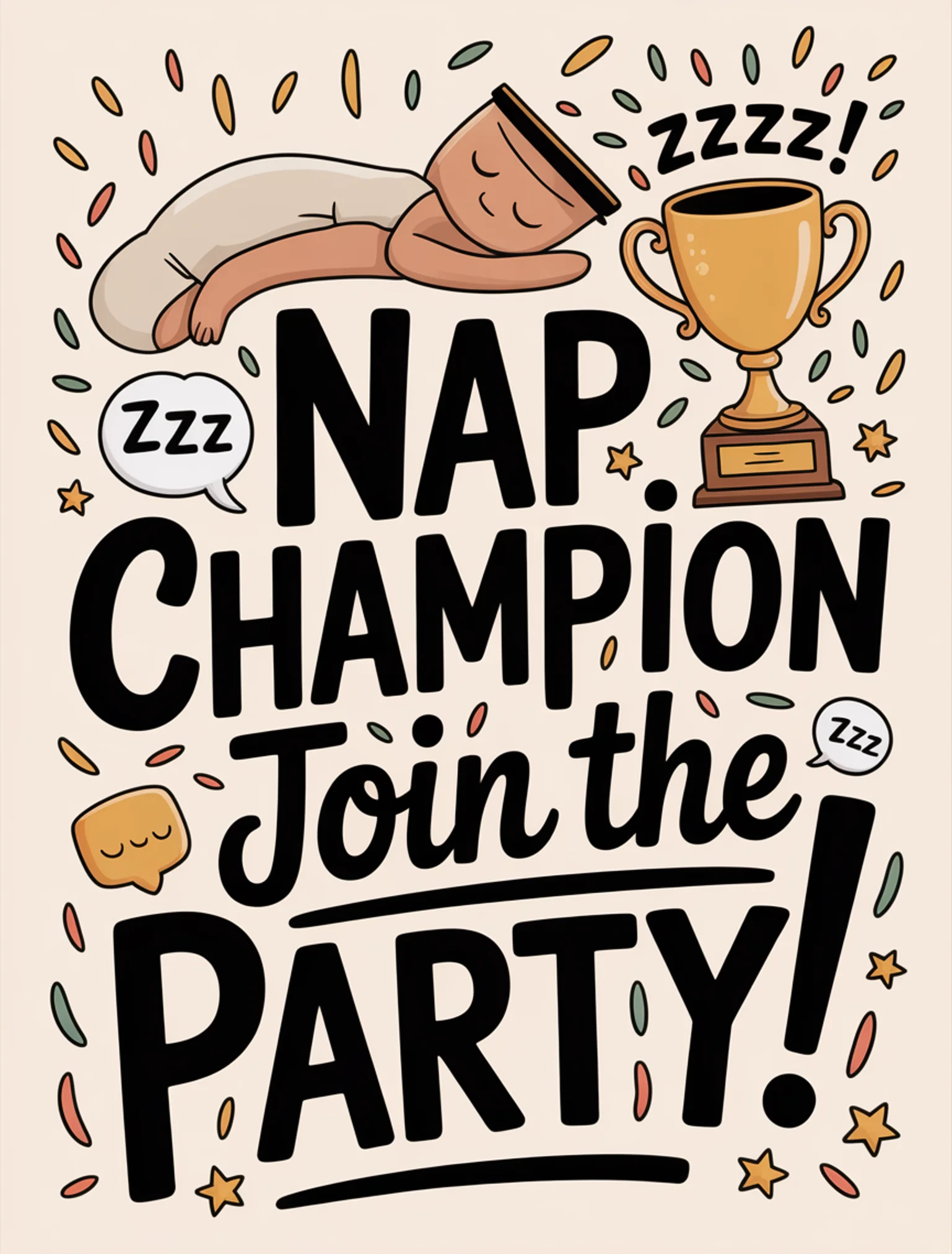Nap Champion