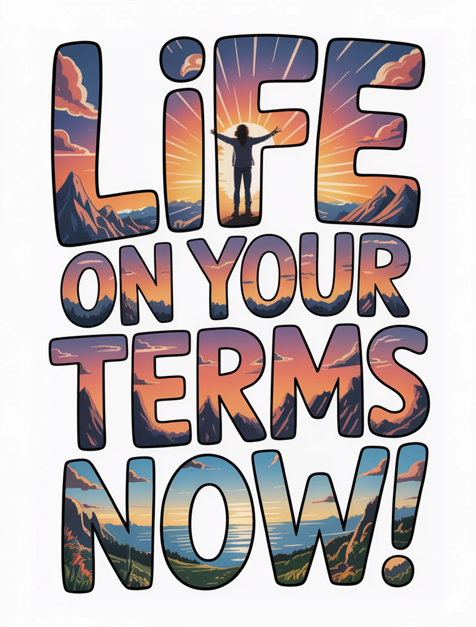 Life On Your Terms