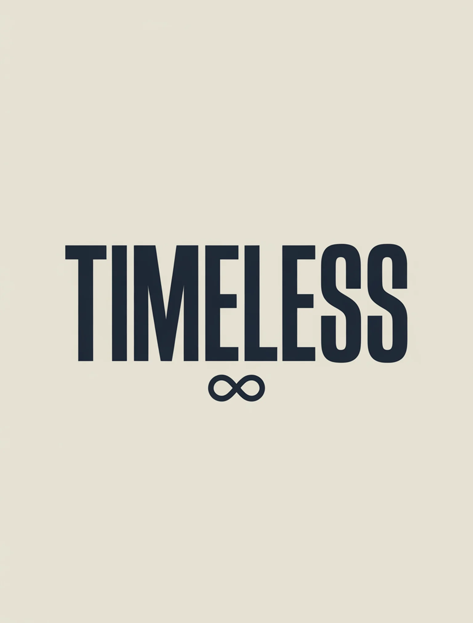 Timeless