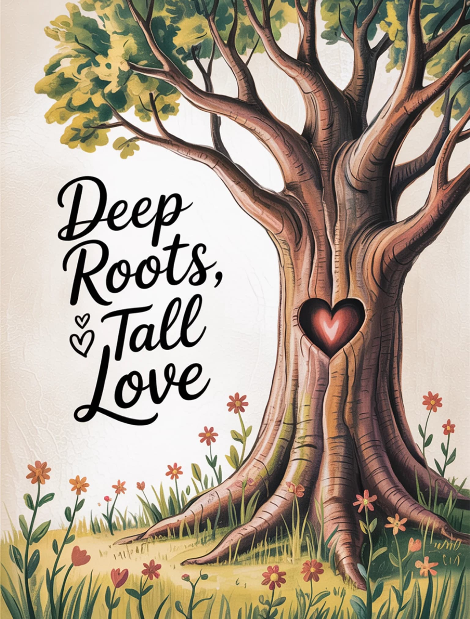 Deep Roots