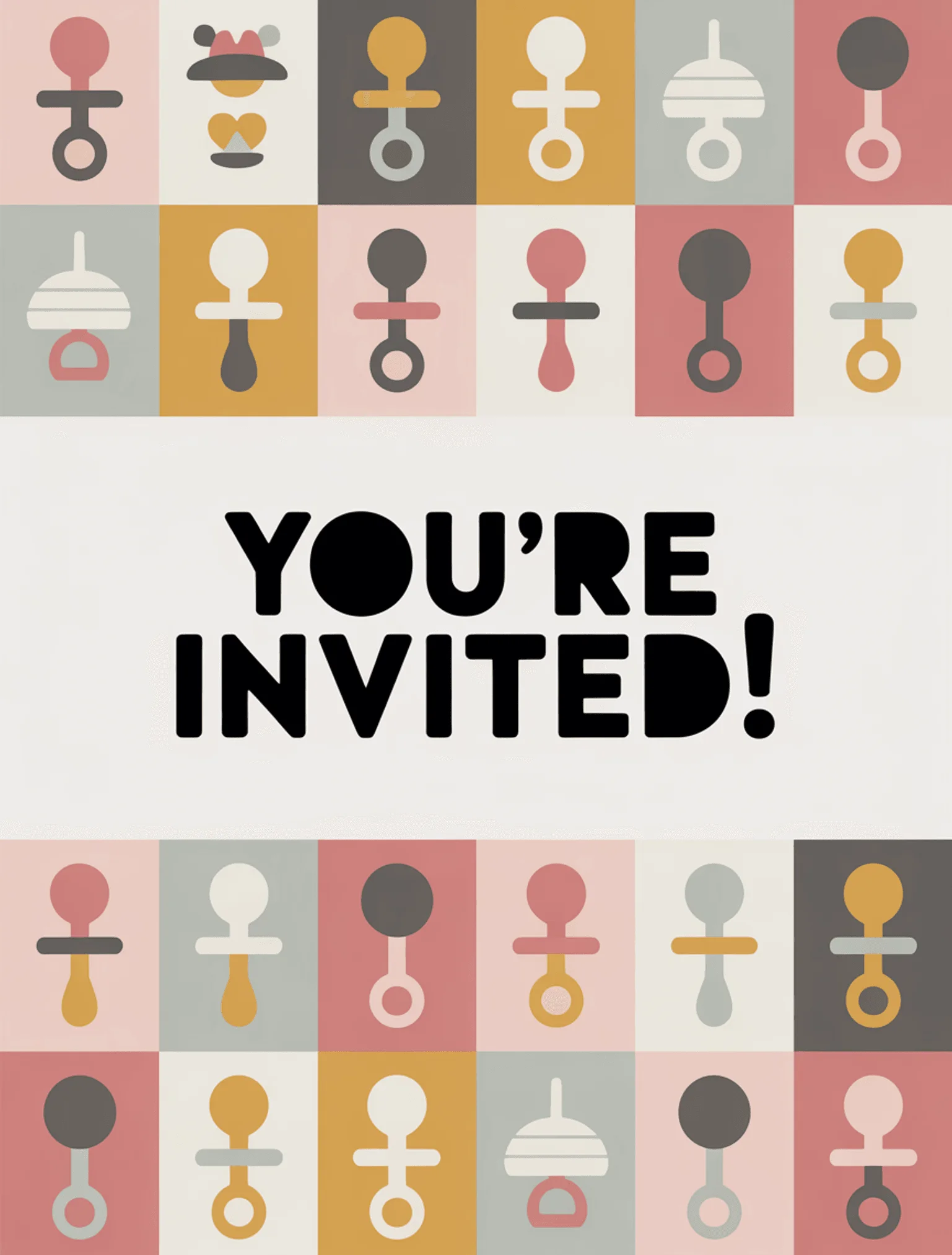 Geometric Scandi Clean