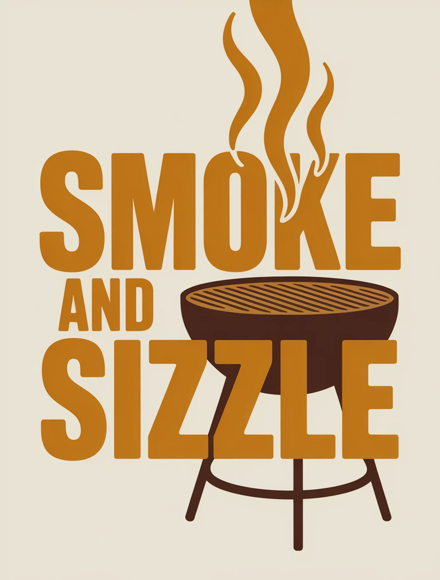 Smoke And Sizzle