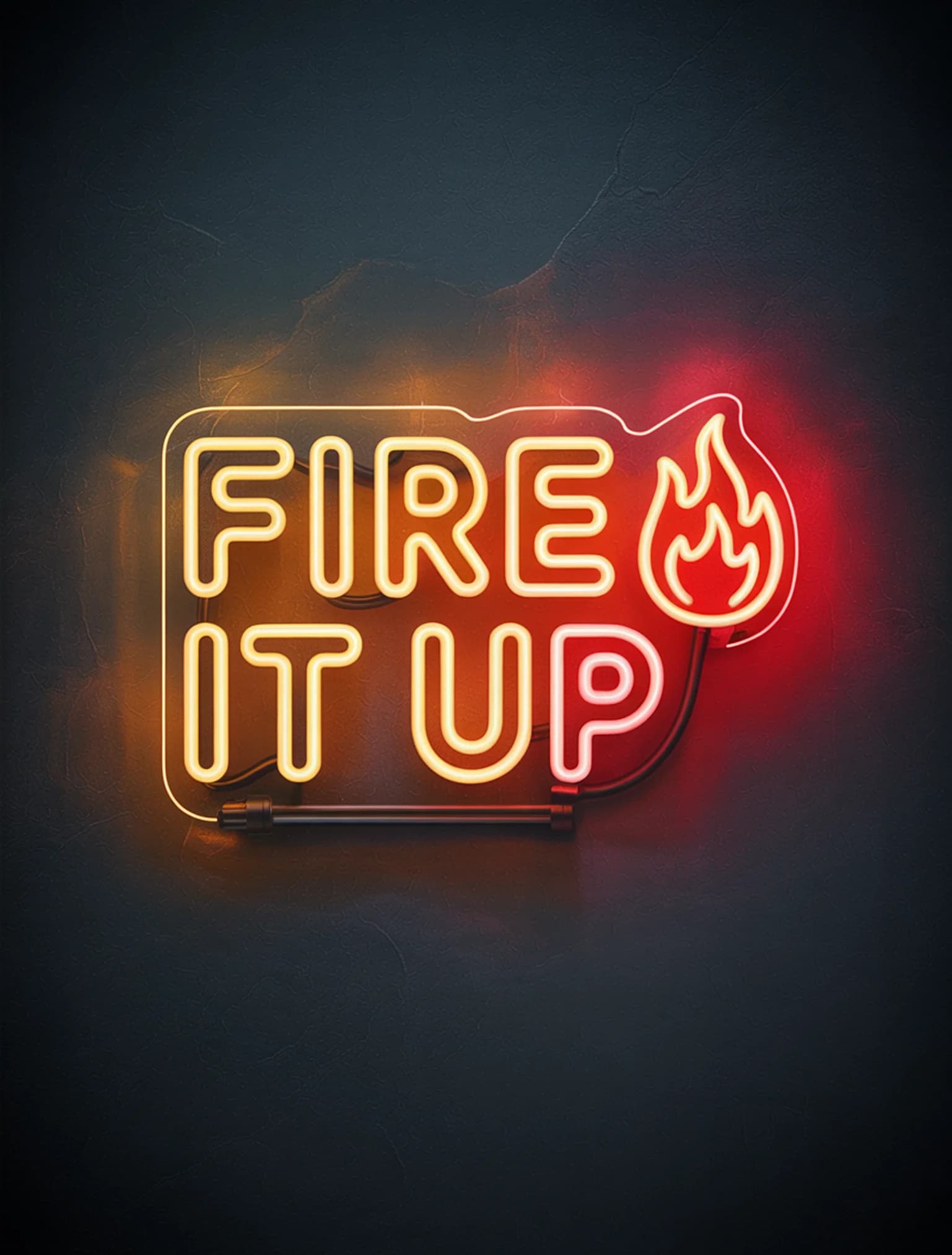 Fire It Up