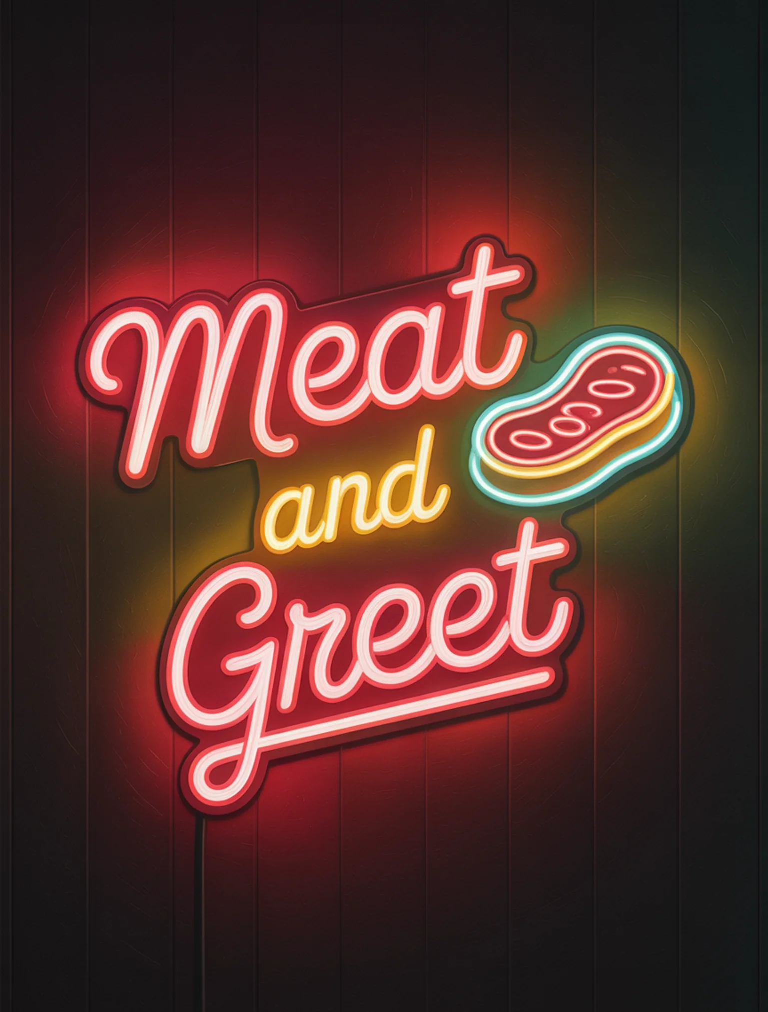 Meat And Greet
