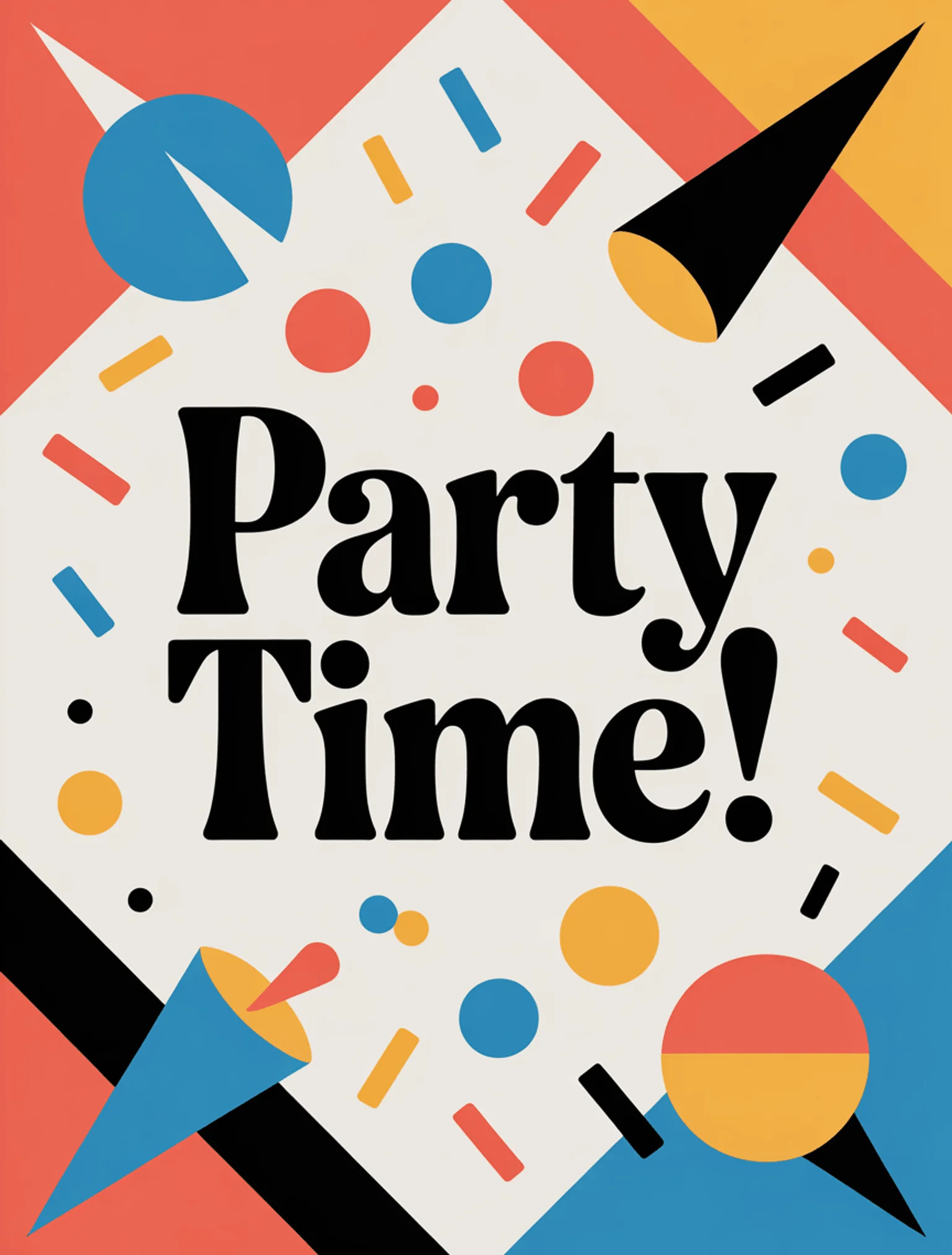 Abstract Geometric Modern