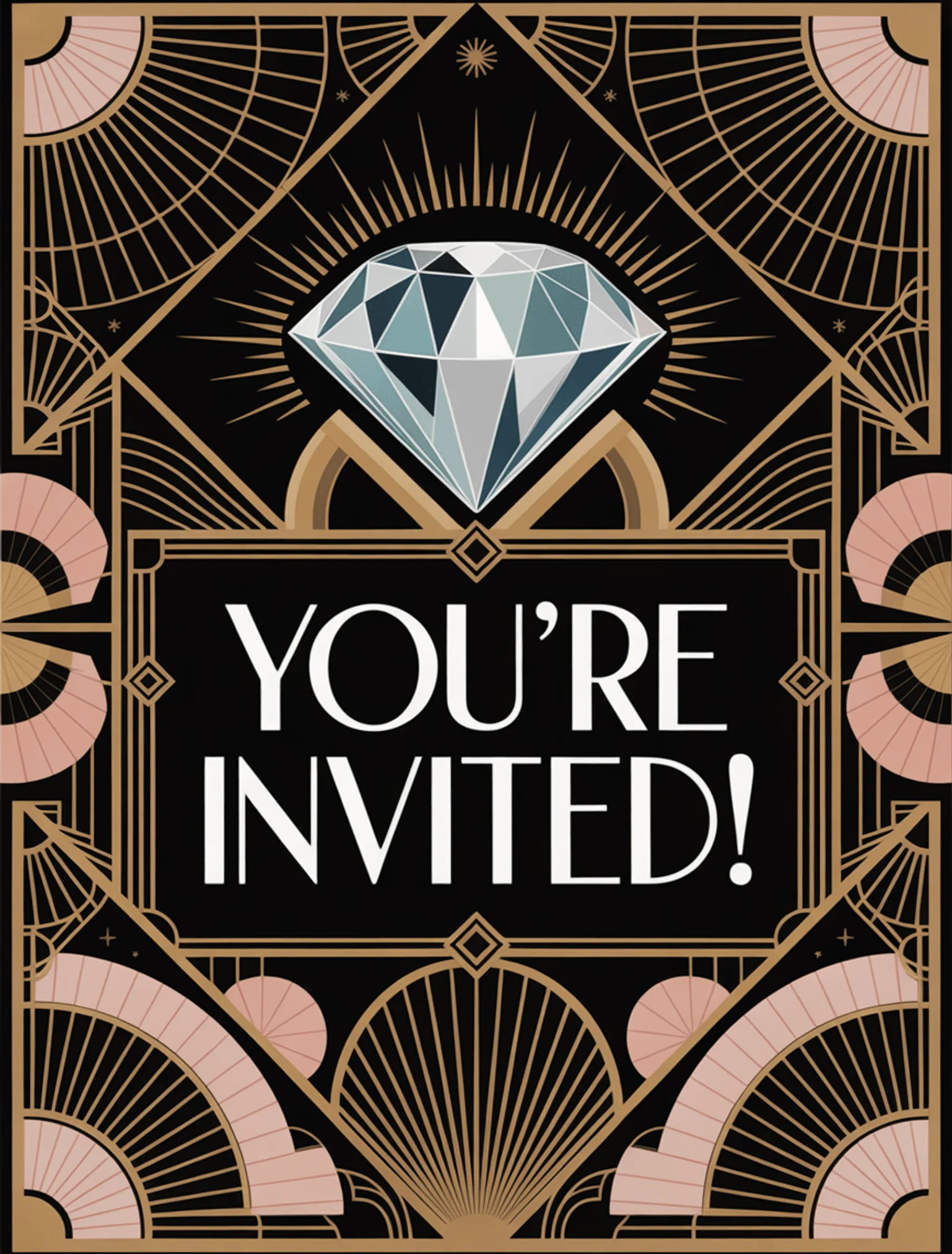 Art Deco Diamond Ring