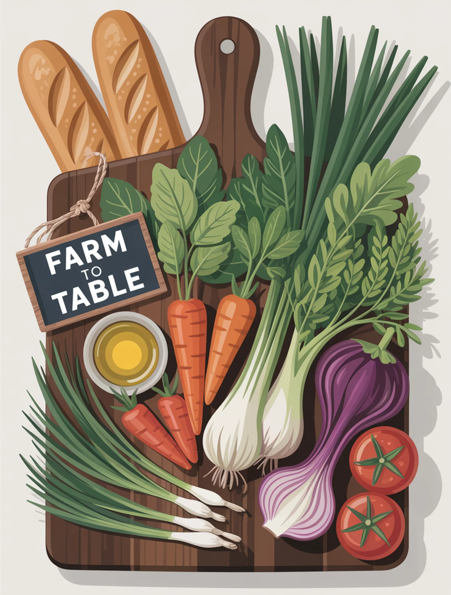 Farm To Table