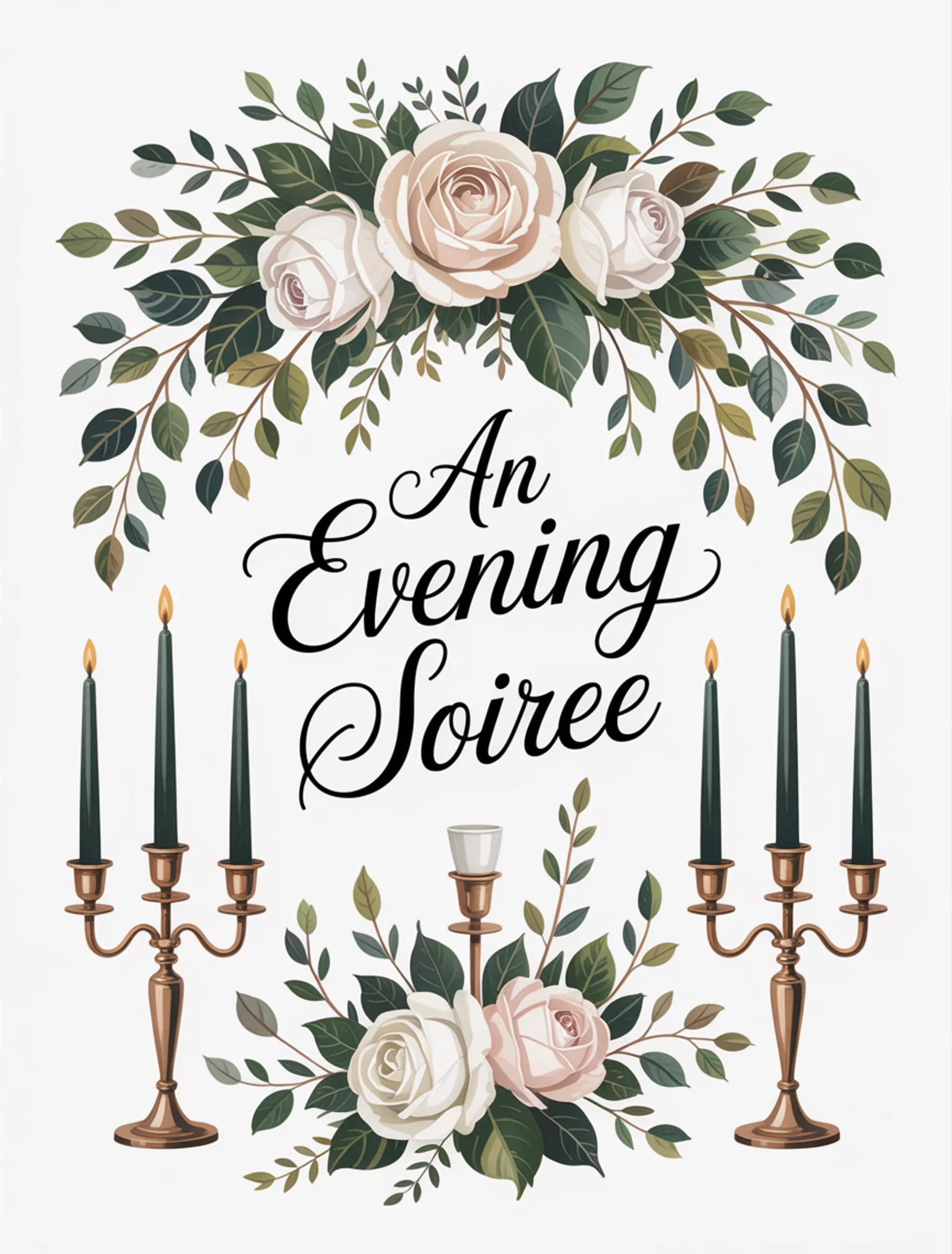 An Evening Soiree