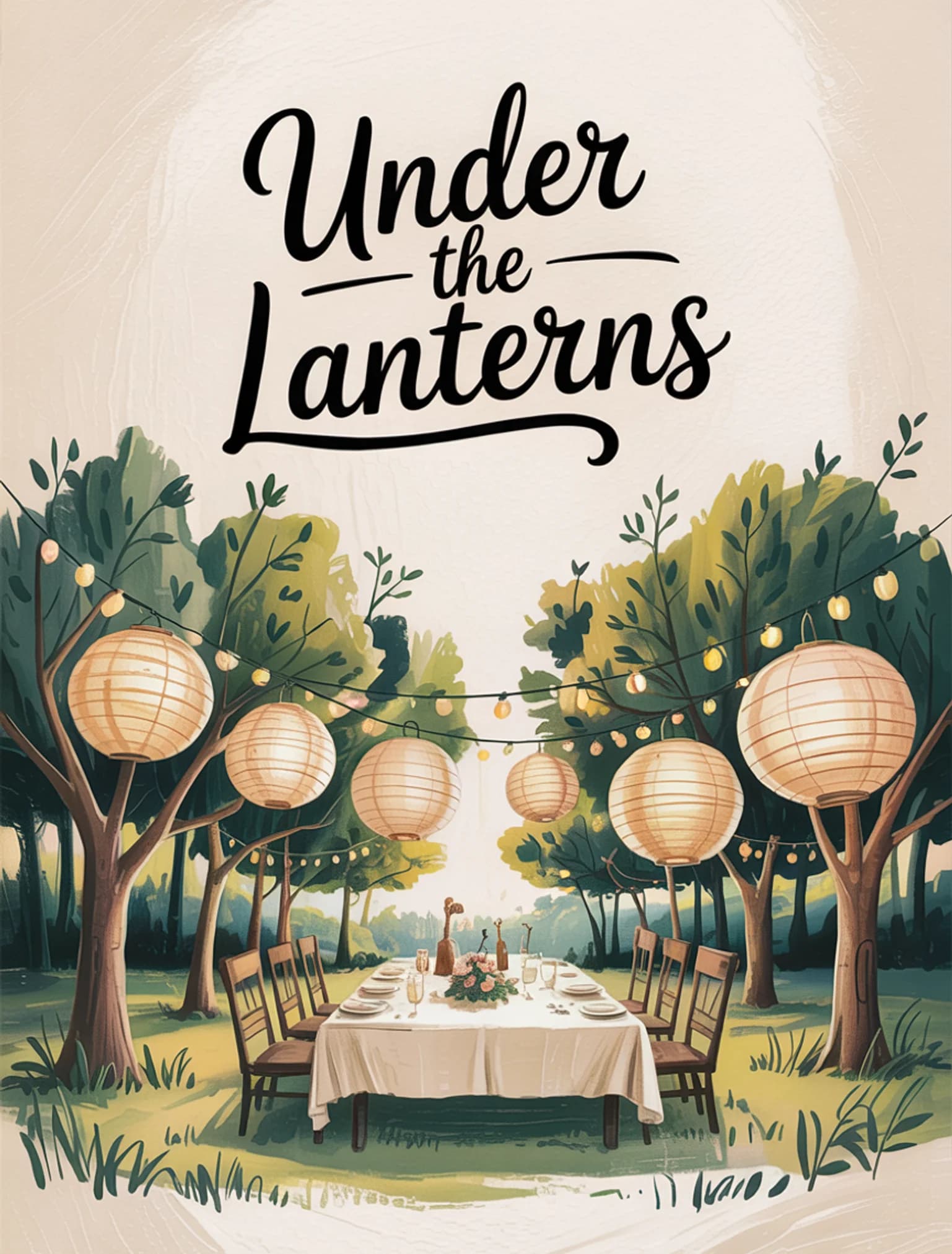 Under The Lanterns