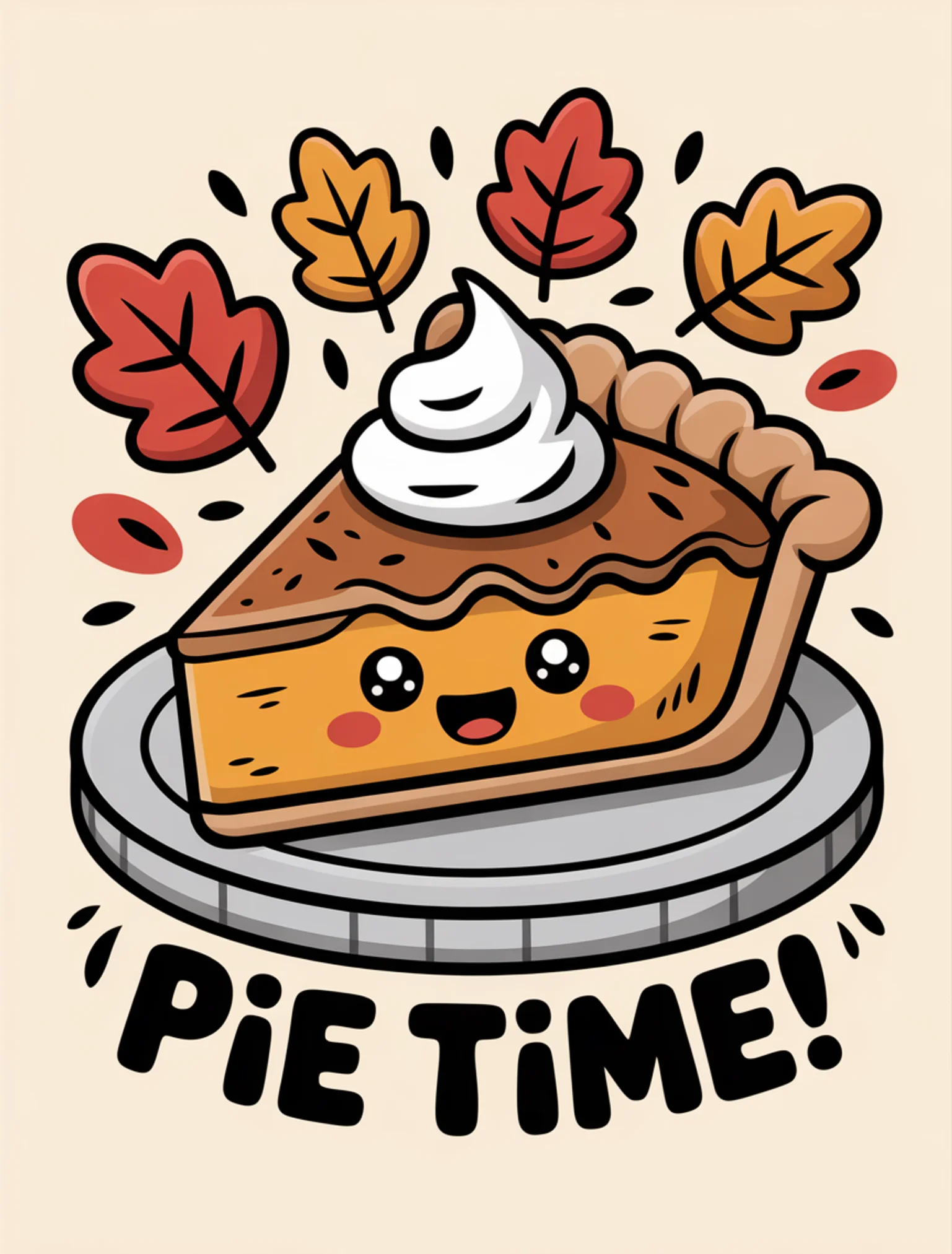 Pie Time