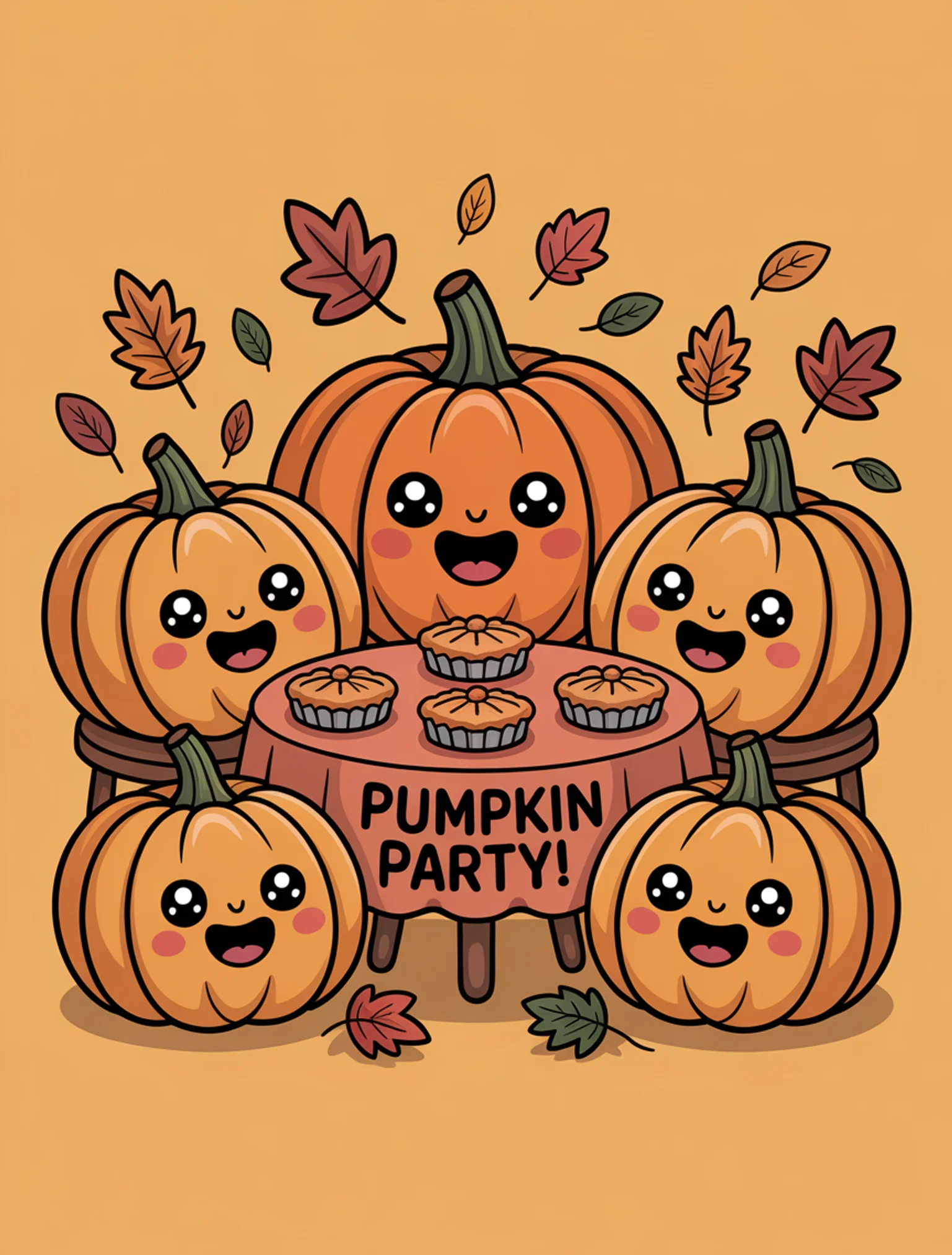 Pumpkin Party