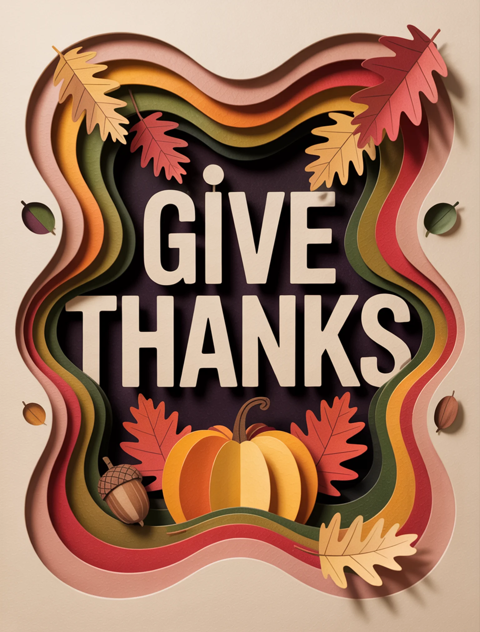Give Thanks