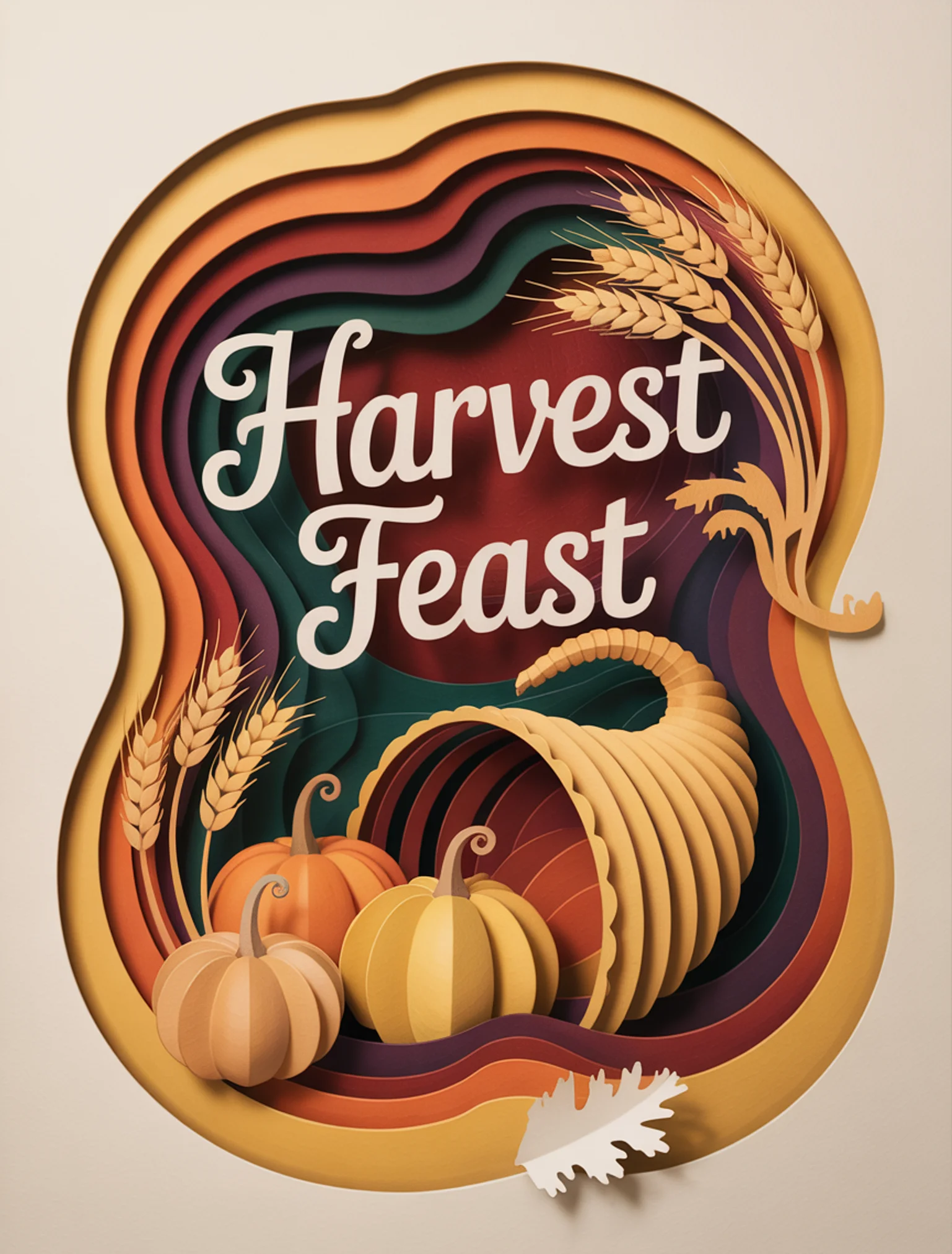 Harvest Feast