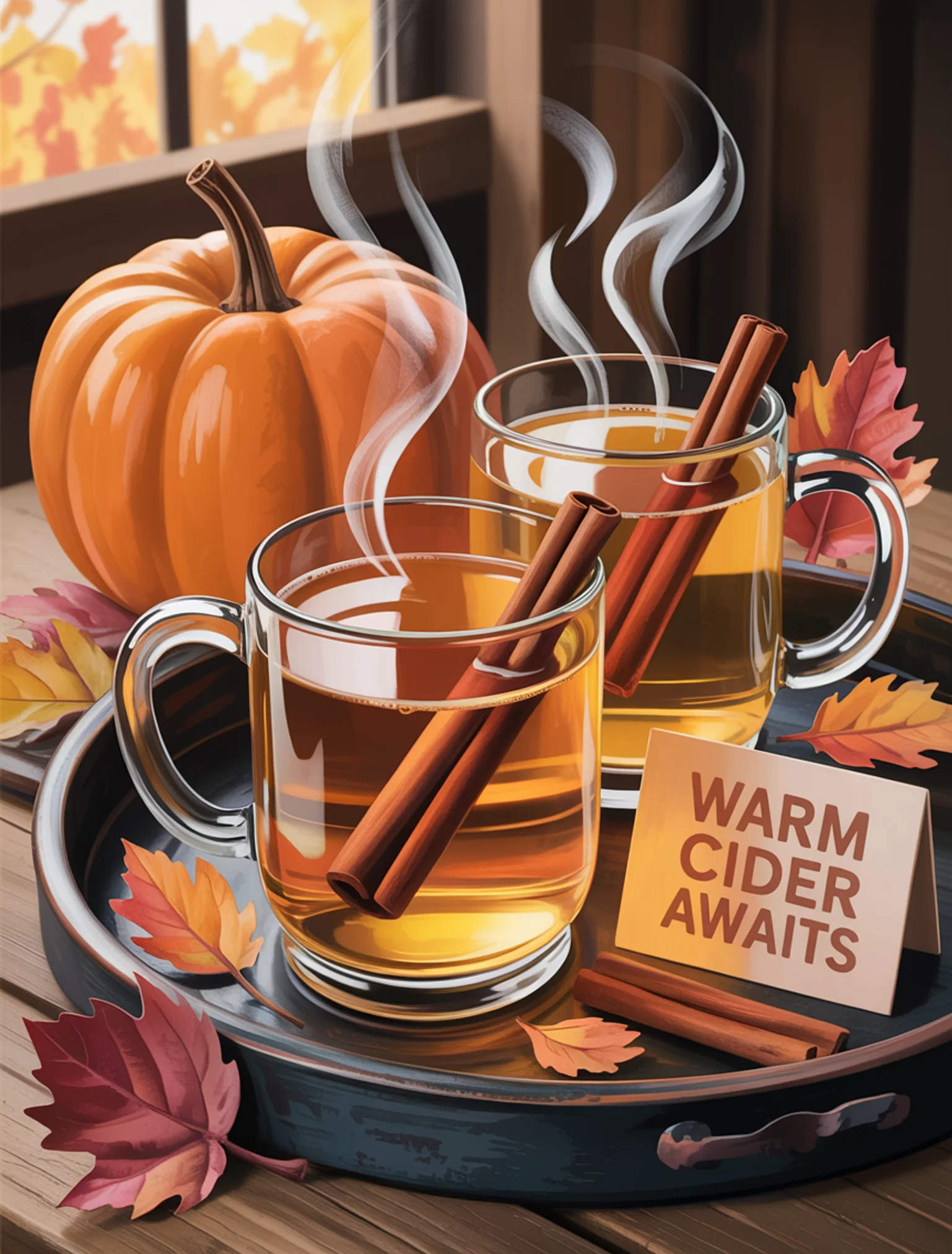 Warm Cider