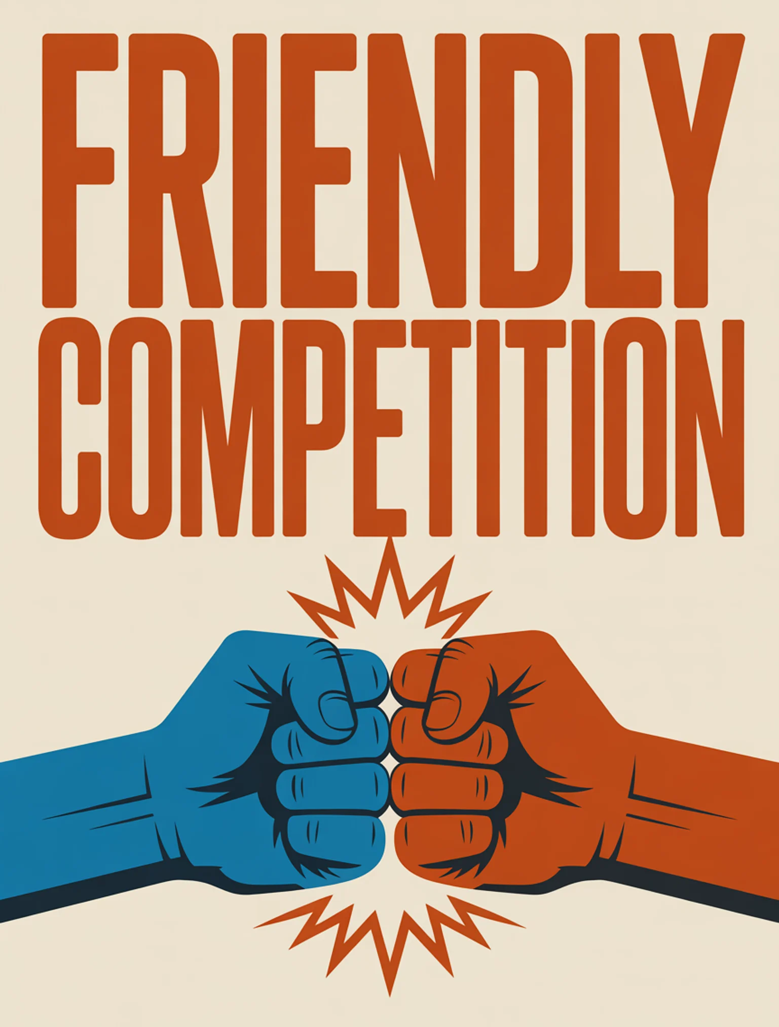 Friendly Competition