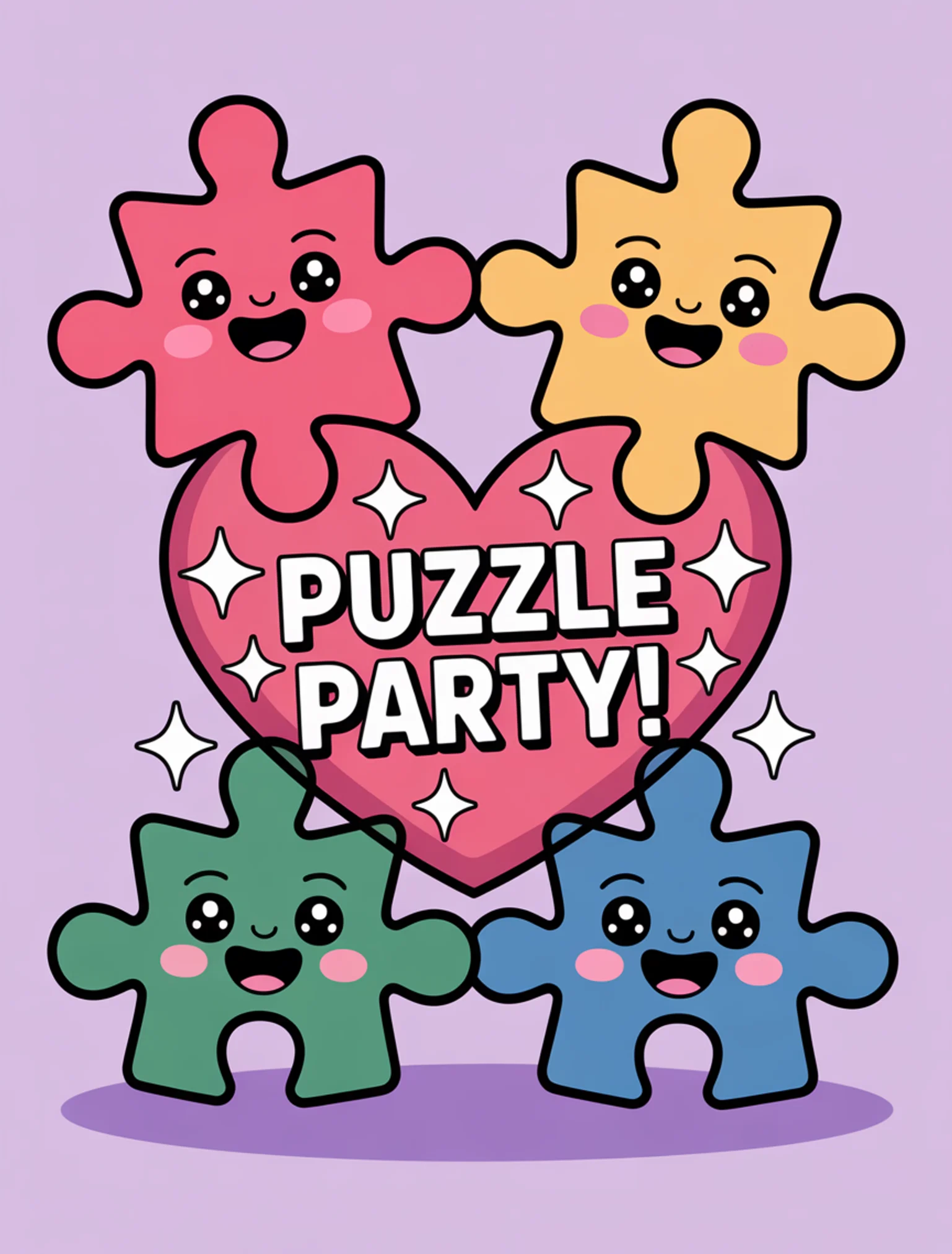 Puzzle Party