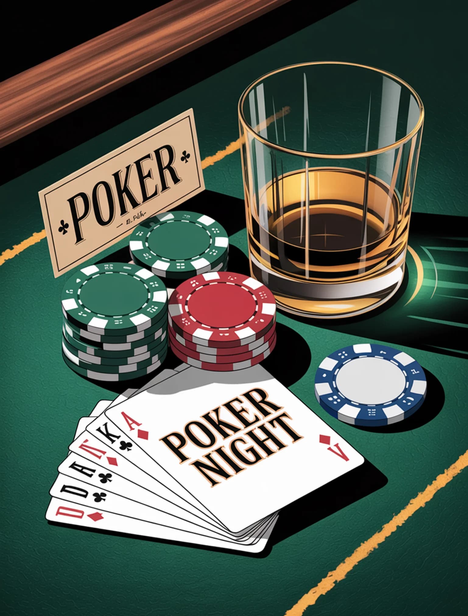 Poker Night