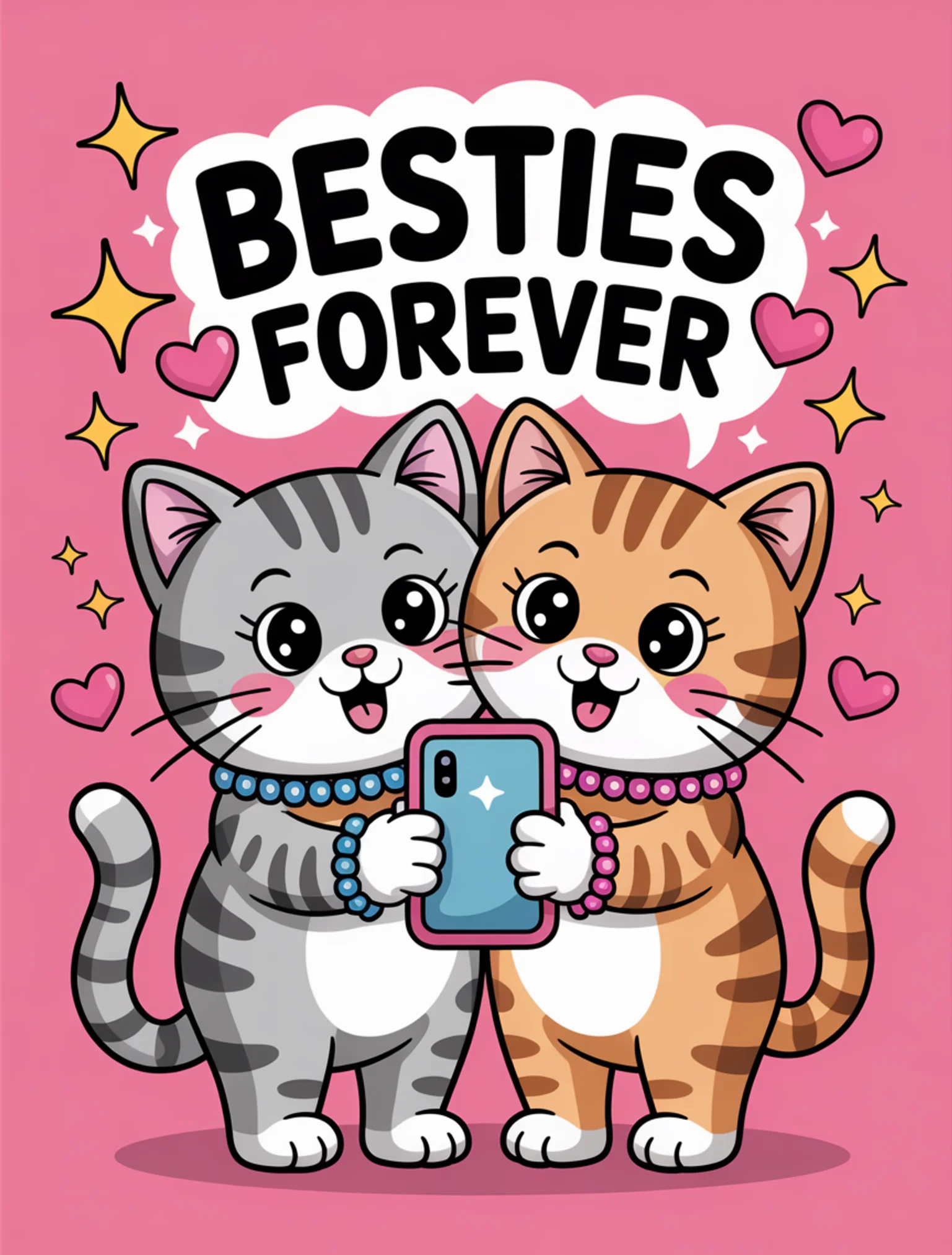 Besties Forever