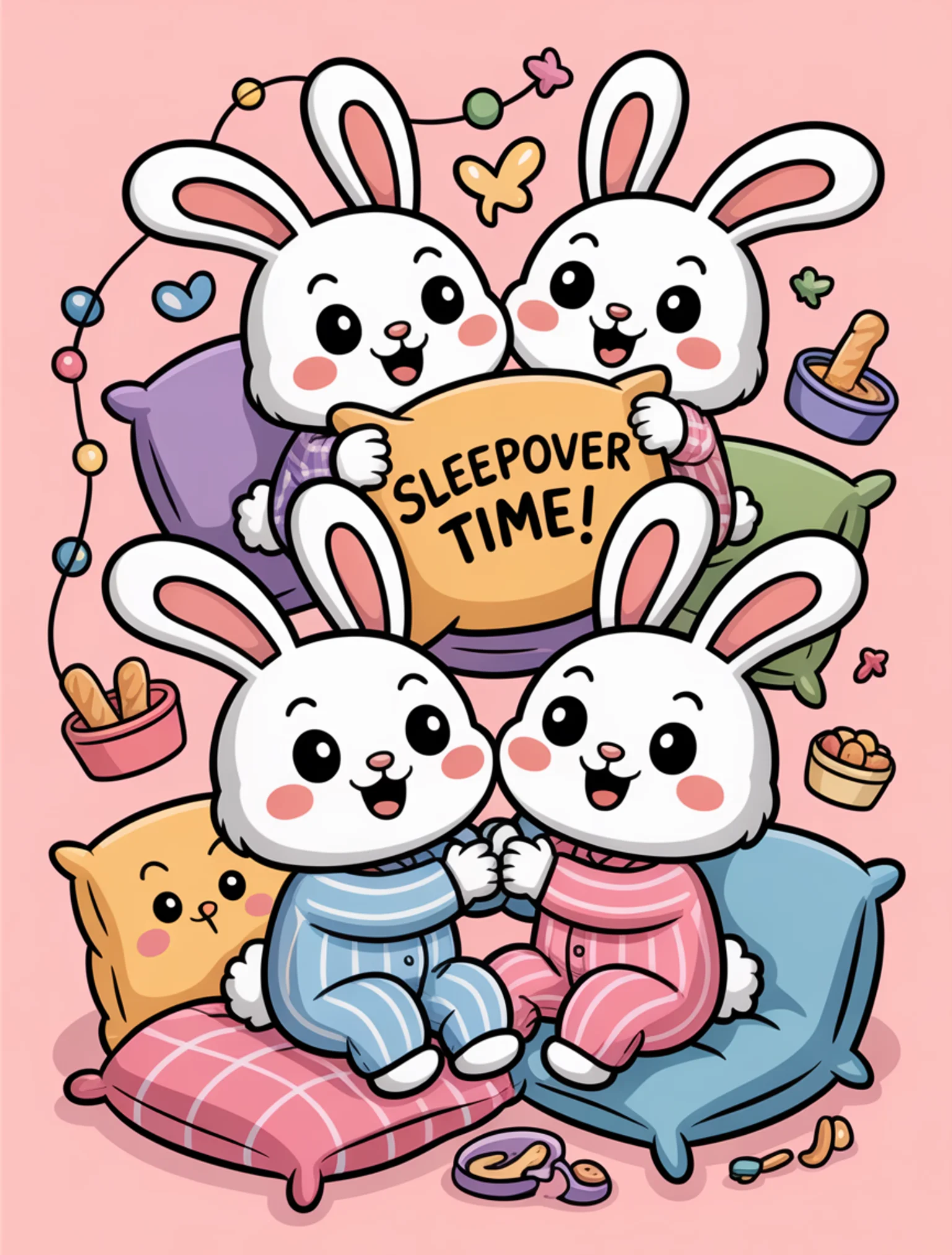 Sleepover