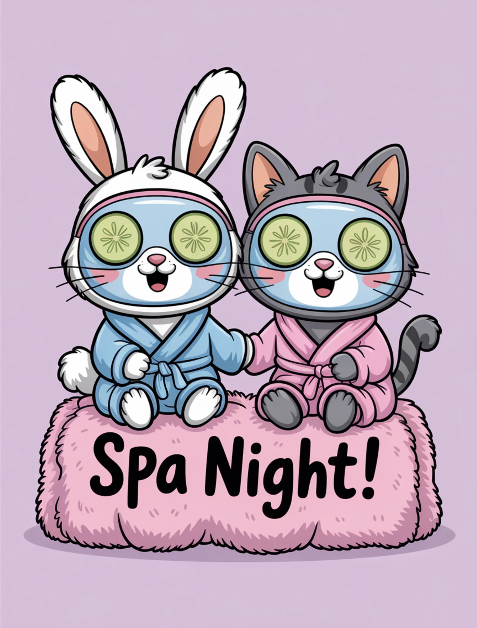 Spa Night
