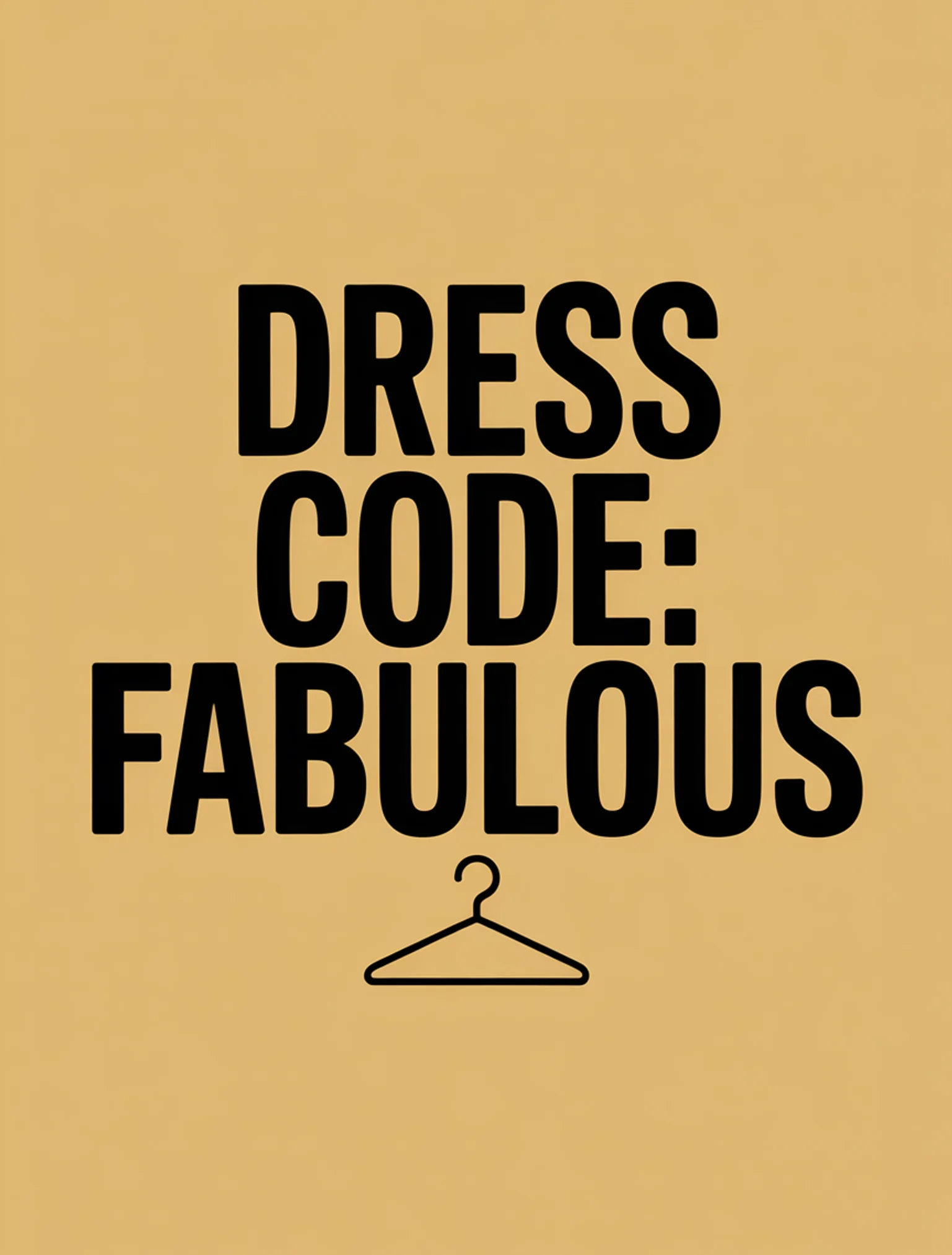 Dress Code Fabulous