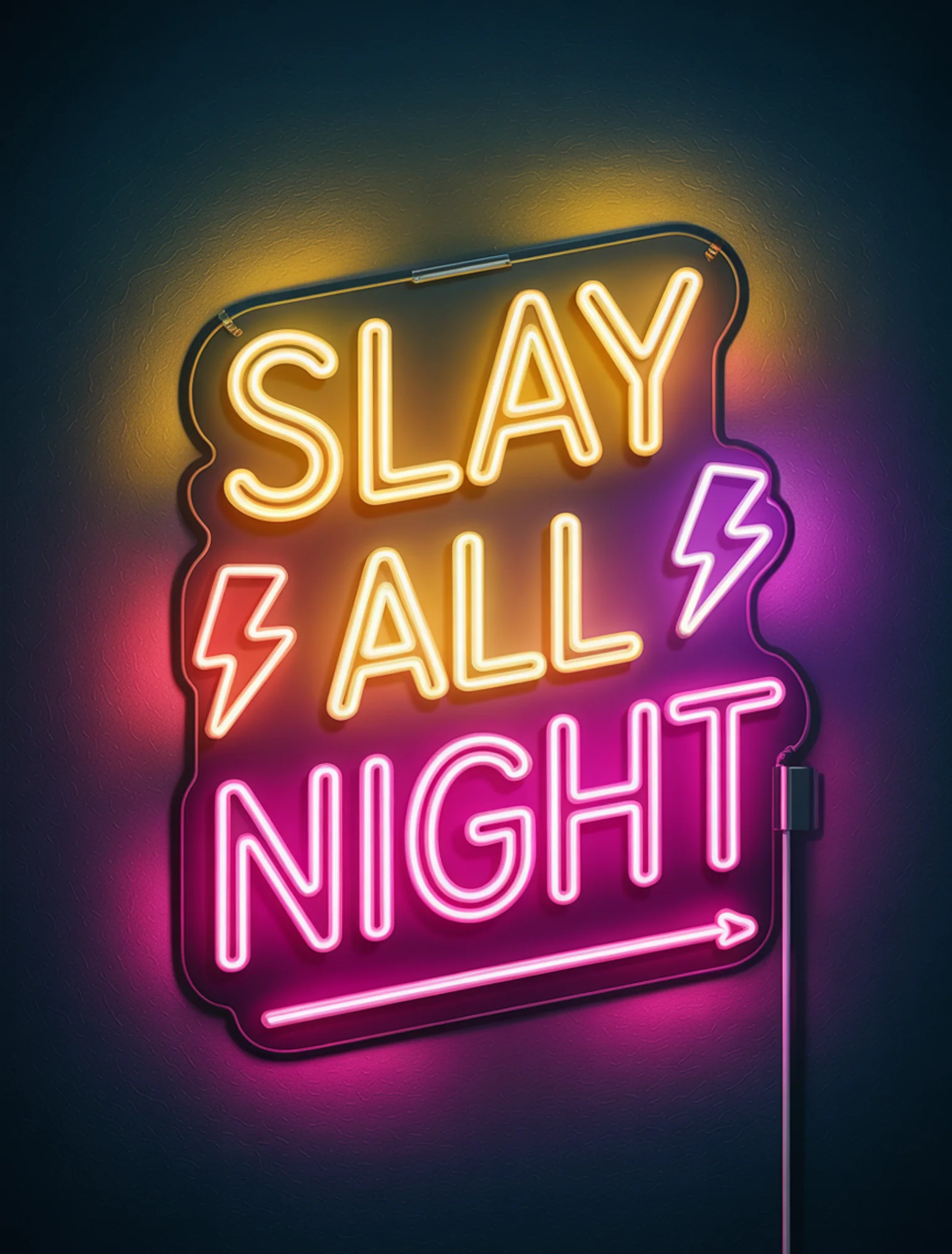 Slay All Night