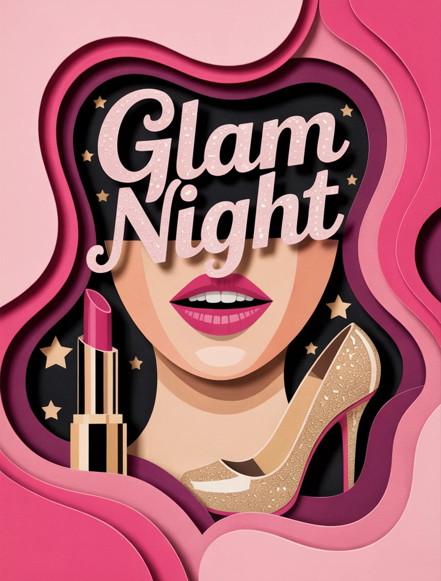Glam Night
