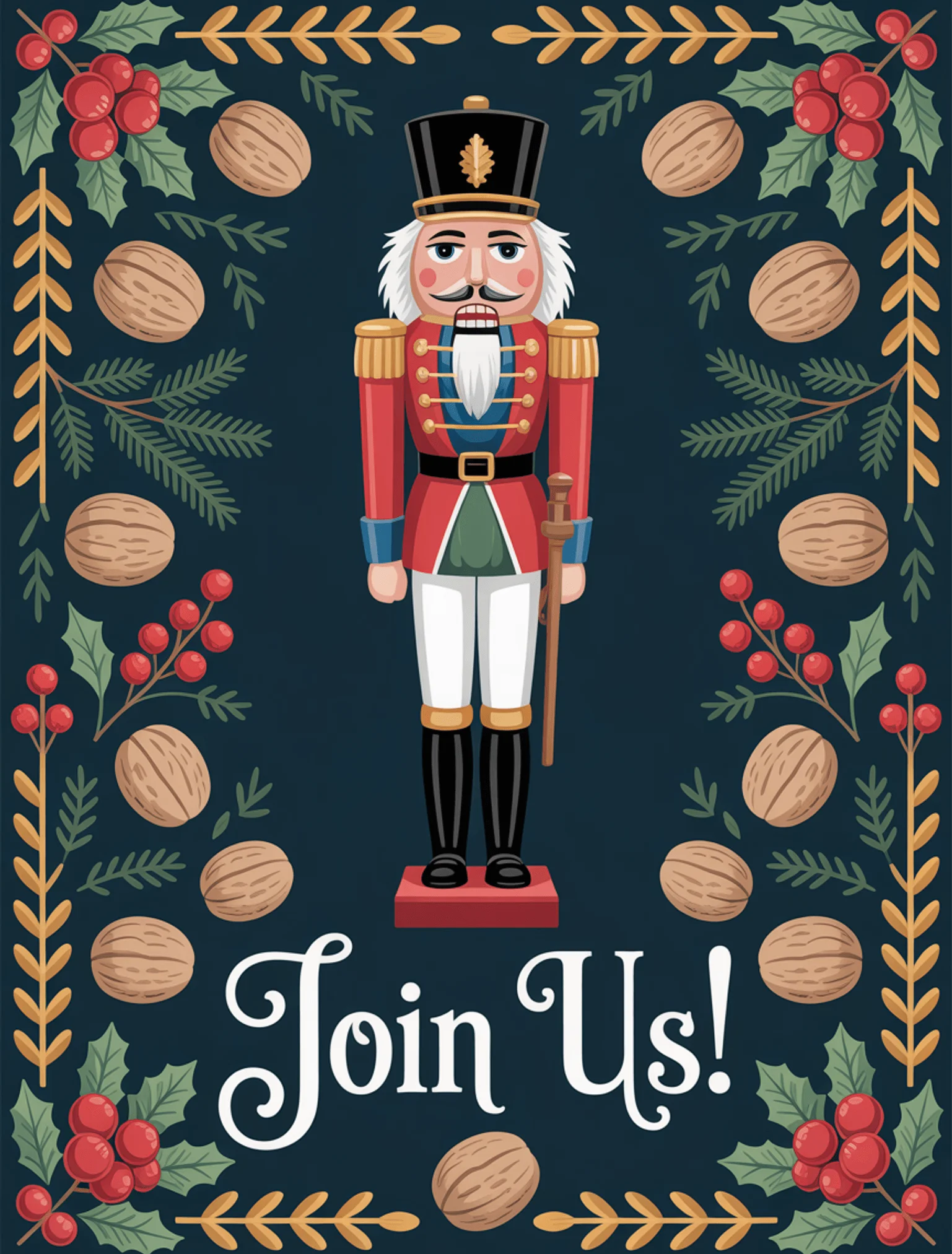 Vintage Nutcracker Classic