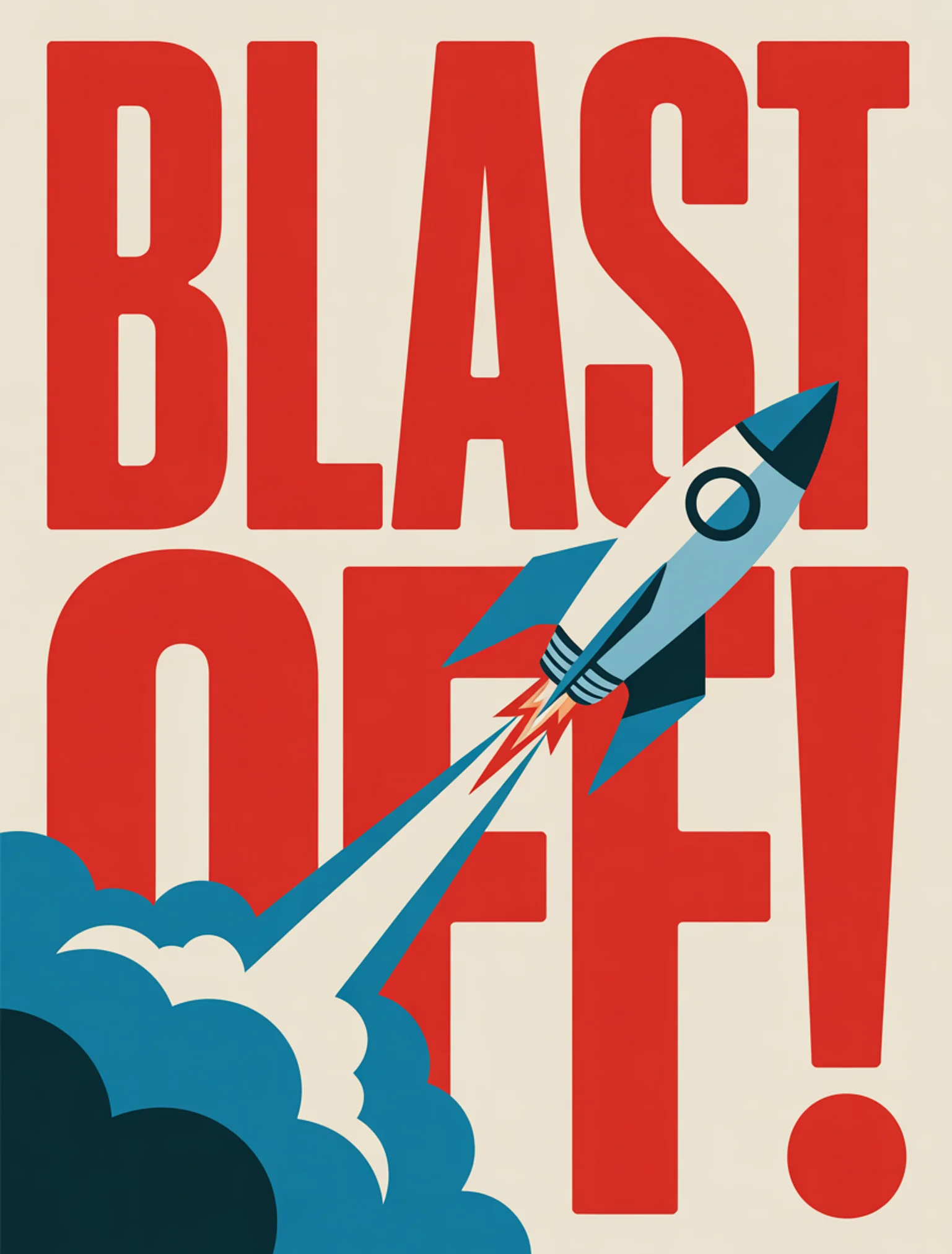 Blast Off Party