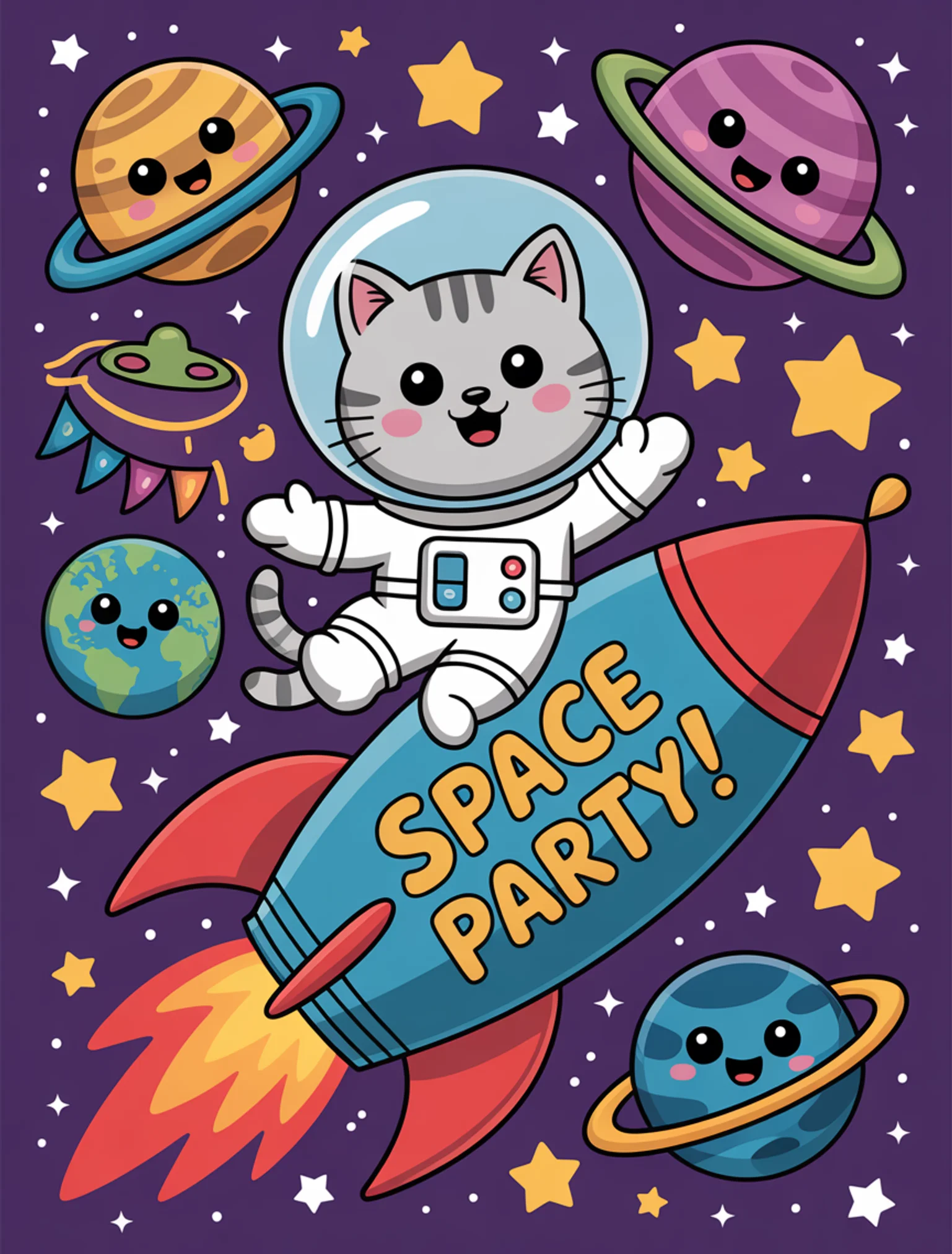 Space Party