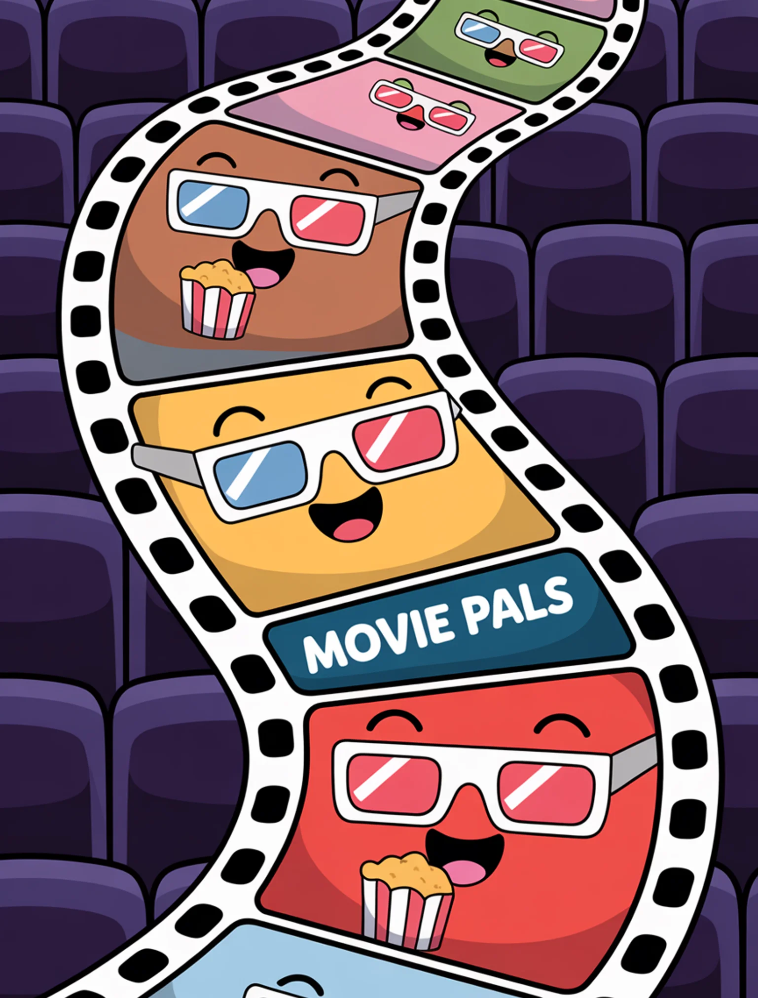 Movie Pals