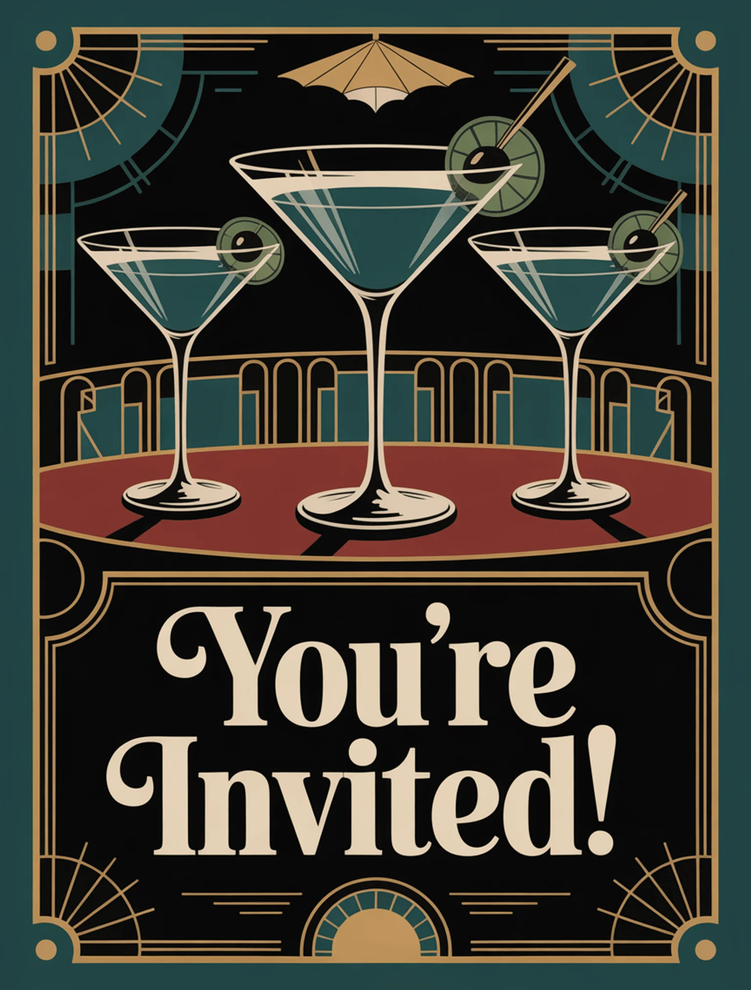 Vintage Cocktail Lounge