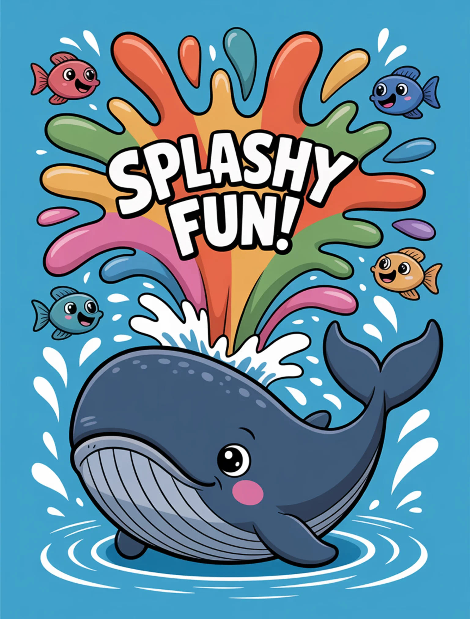 Splashy Fun