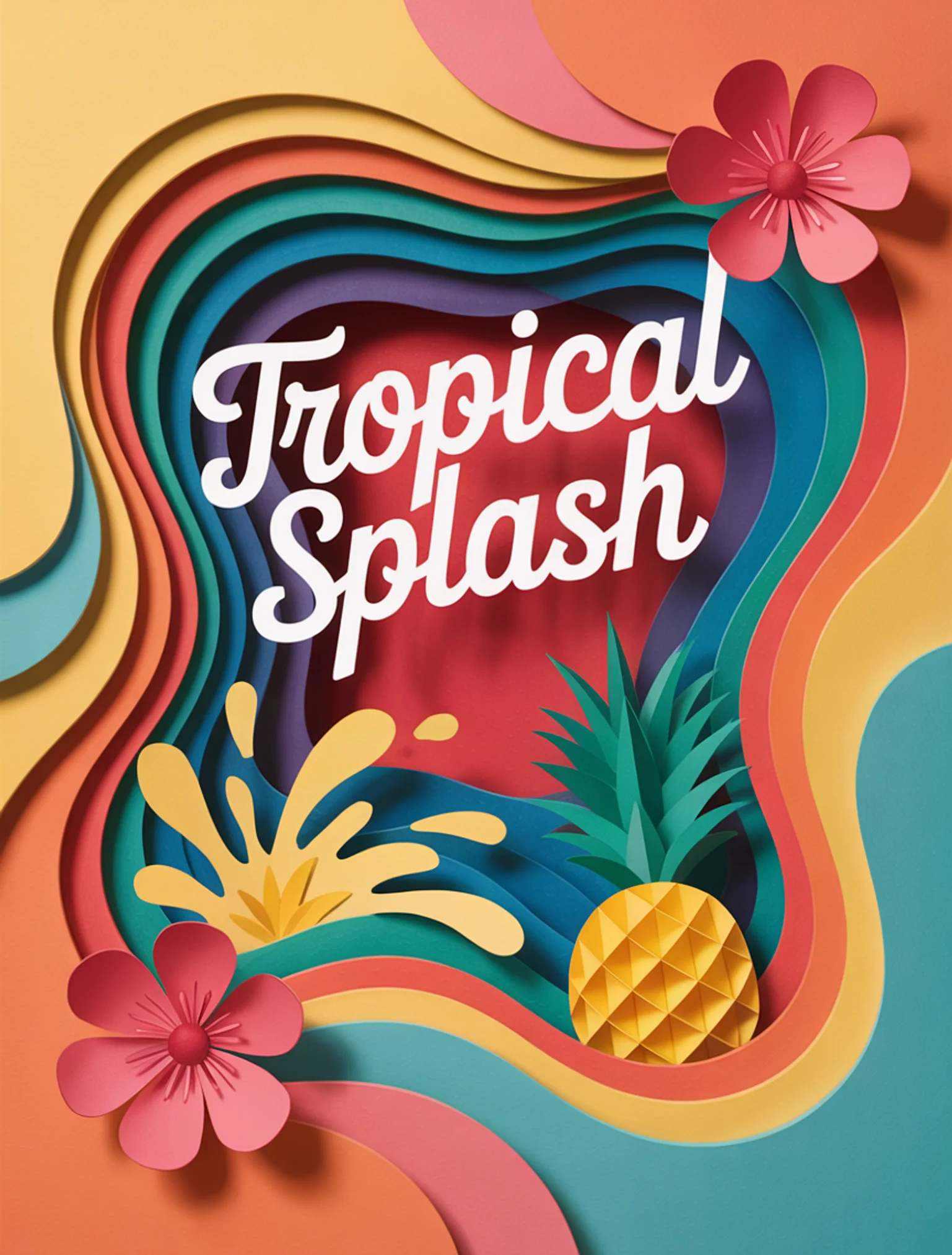 Tropical Splash