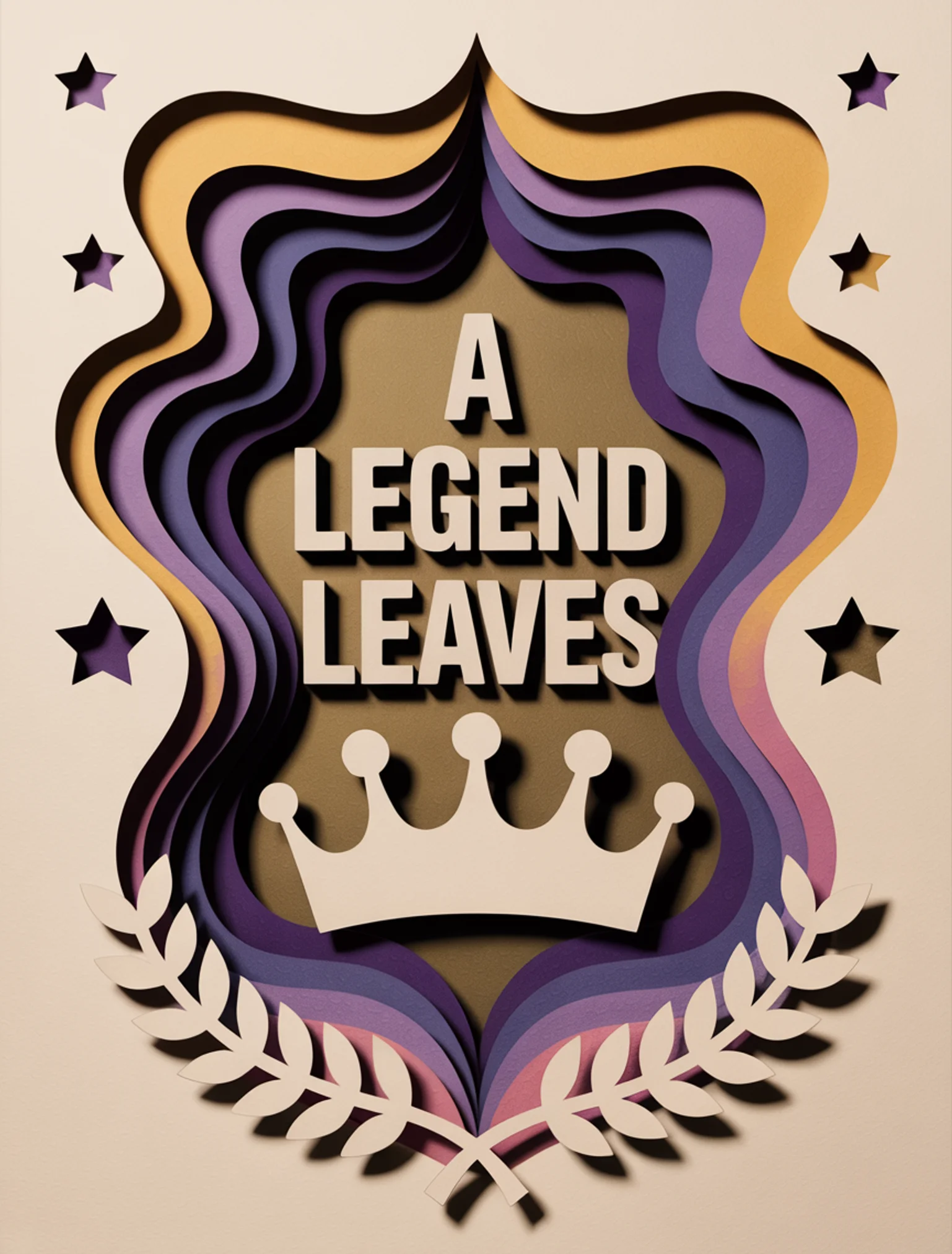 Legend Leaves