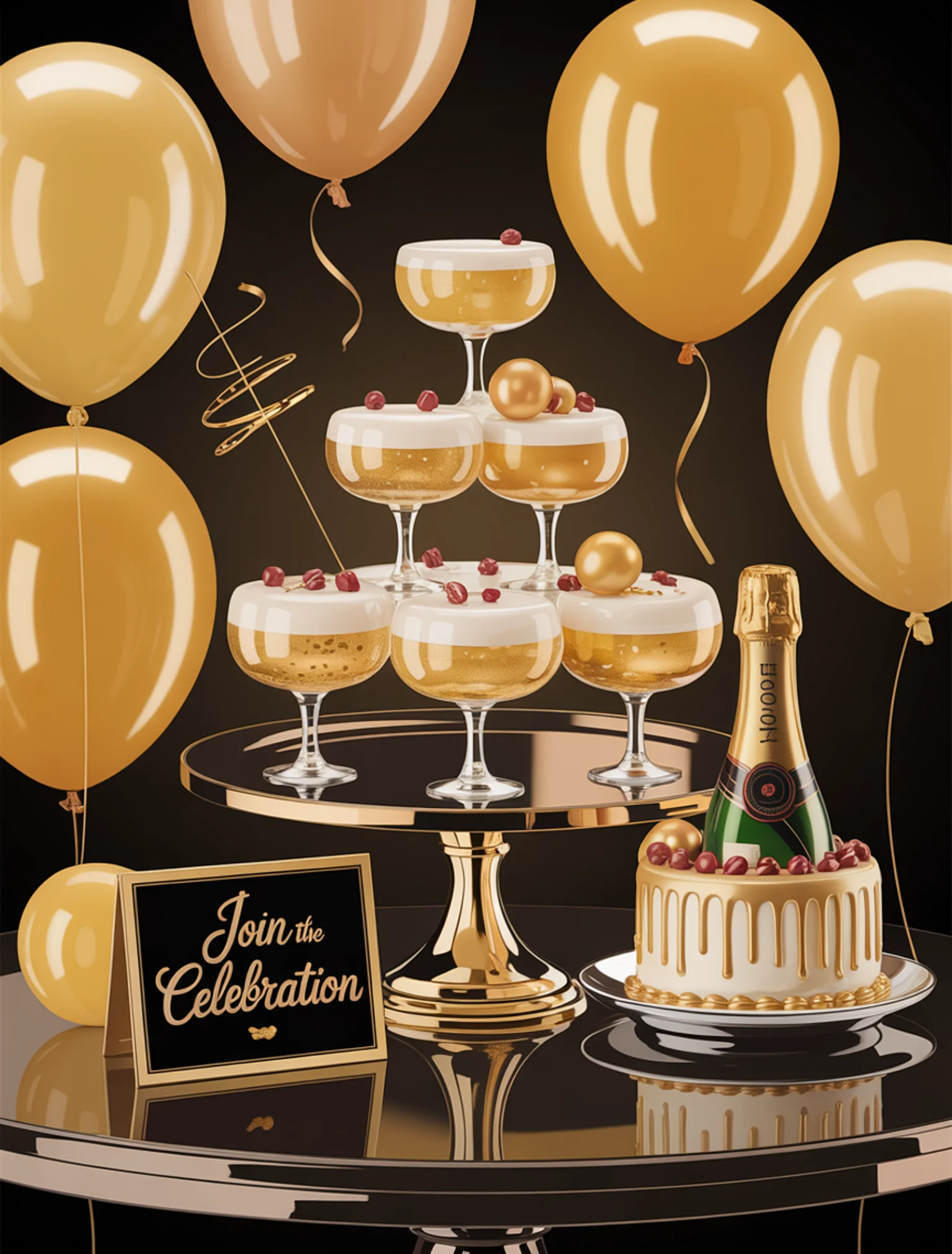 Join The Celebration